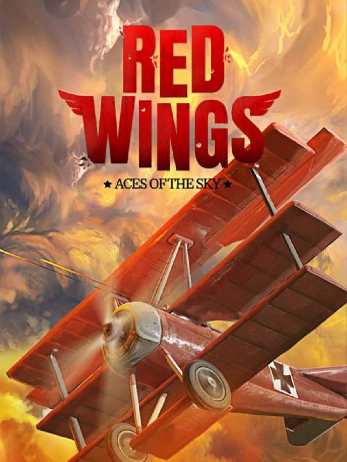 Become a WWI ace for free: Grab Red Wings