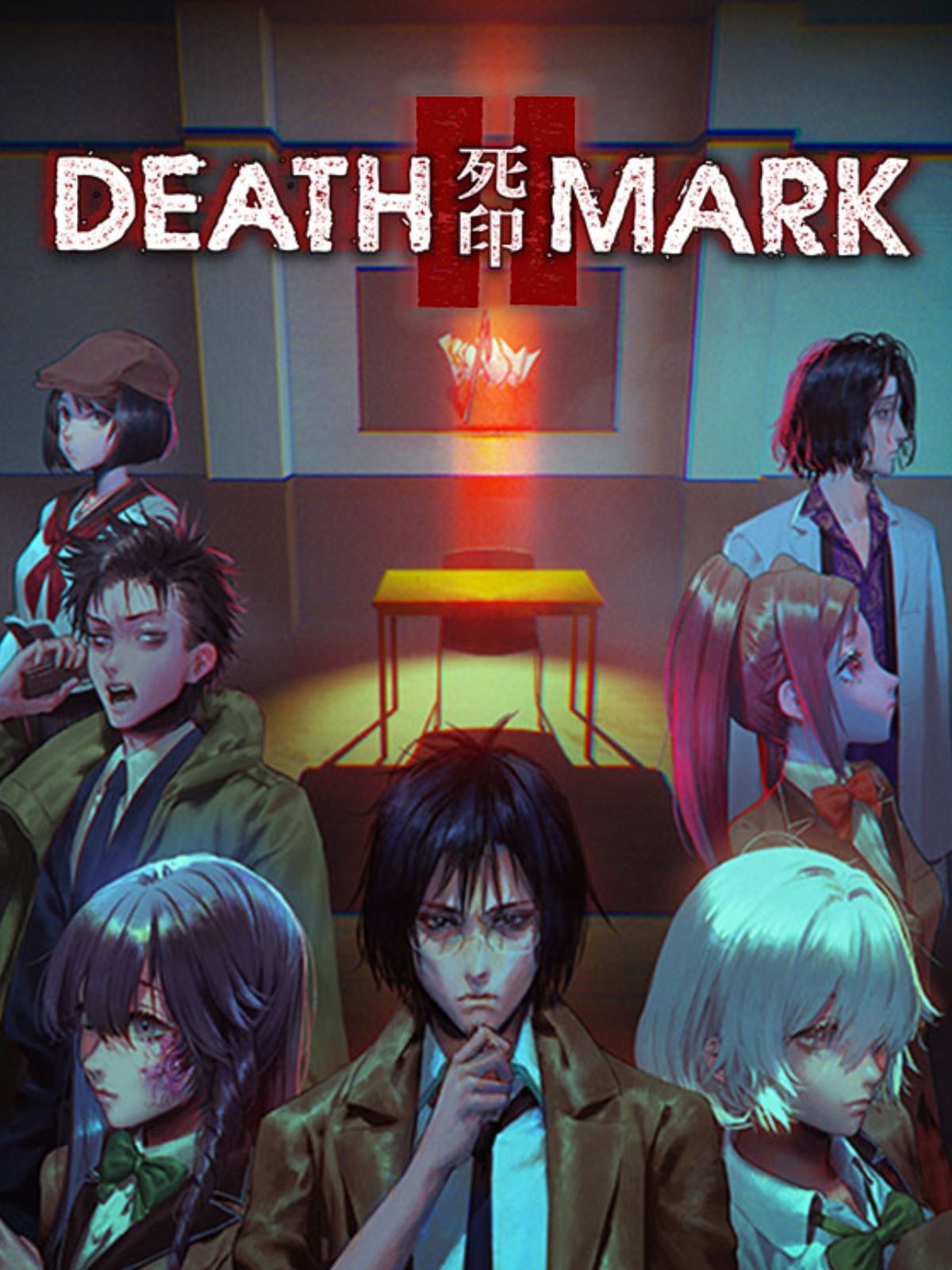 Wondering if Death Mark II is free on Nintendo Switch?