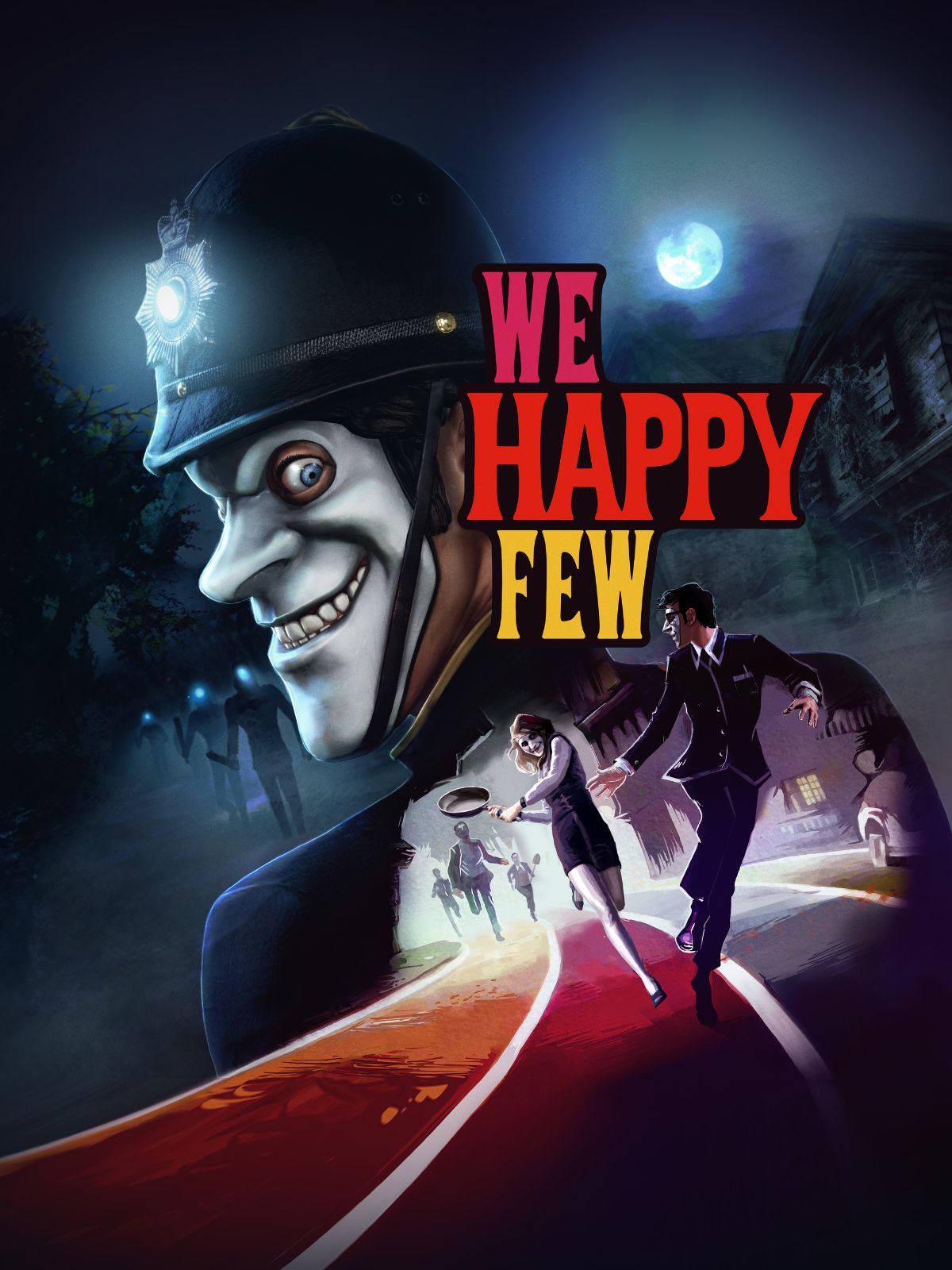 We Happy Few on PlayStation β free for those who know where to look