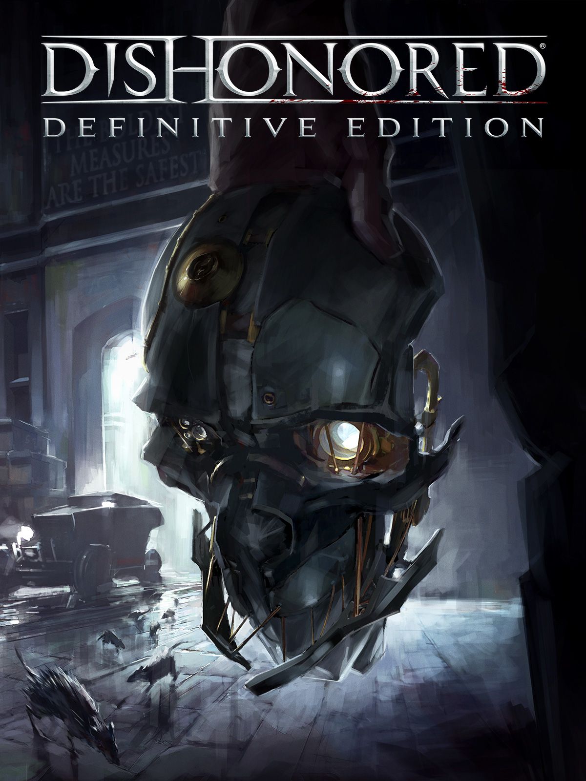 Dishonored Definitive Edition for free starts with one app
