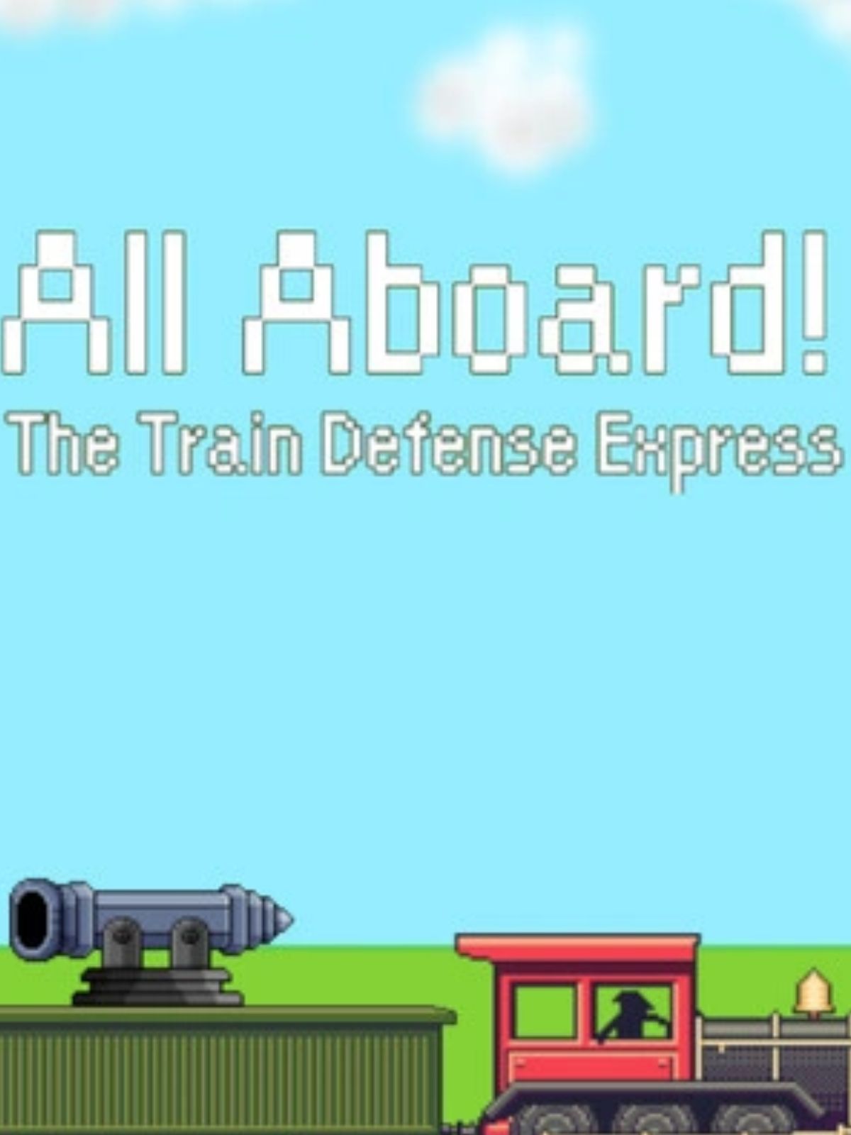 Next Stop: Free Games. All Aboard Defense Express!