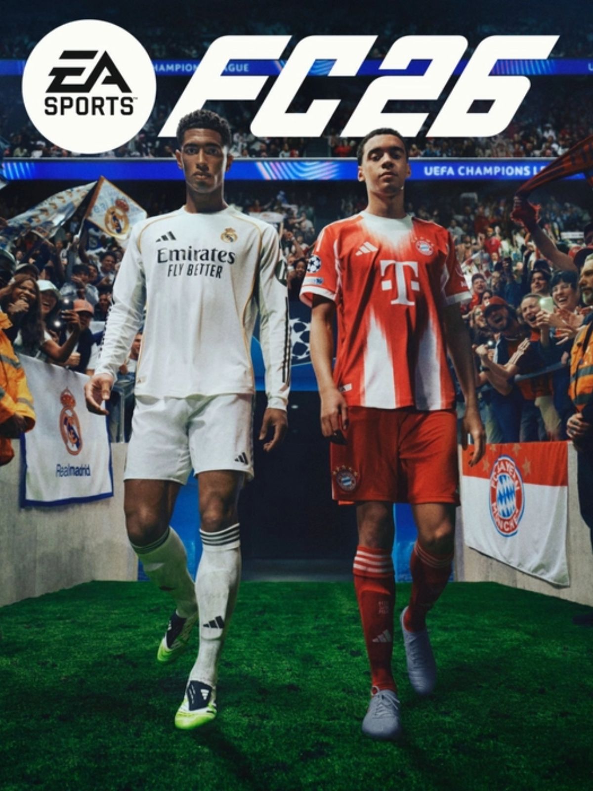 Free EA SPORTS FC 26: Build Your Ultimate Team
