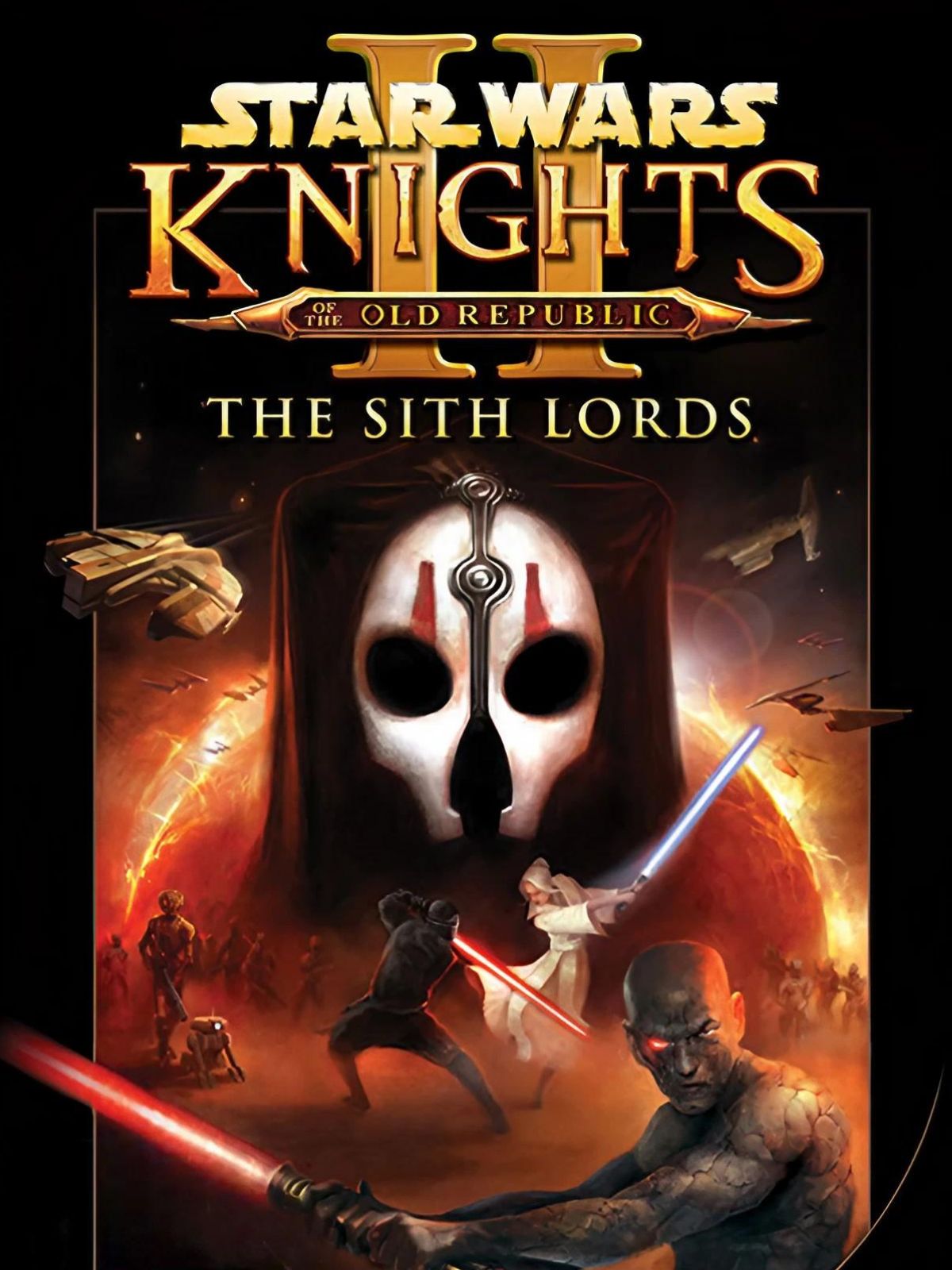 Your Path to a Free Star Wars KOTOR 2
