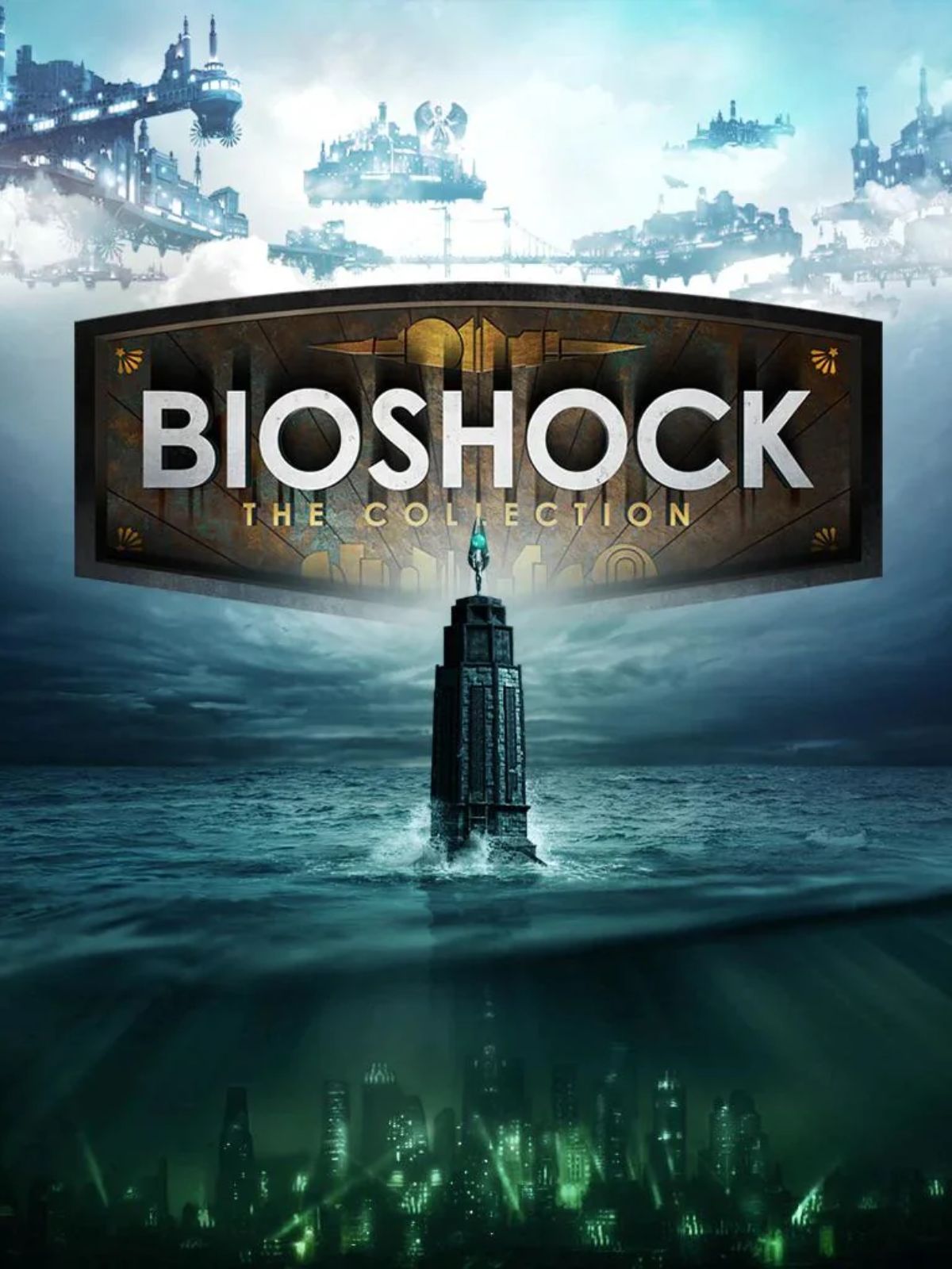 Claim your copy of BioShock: The Collection for free today