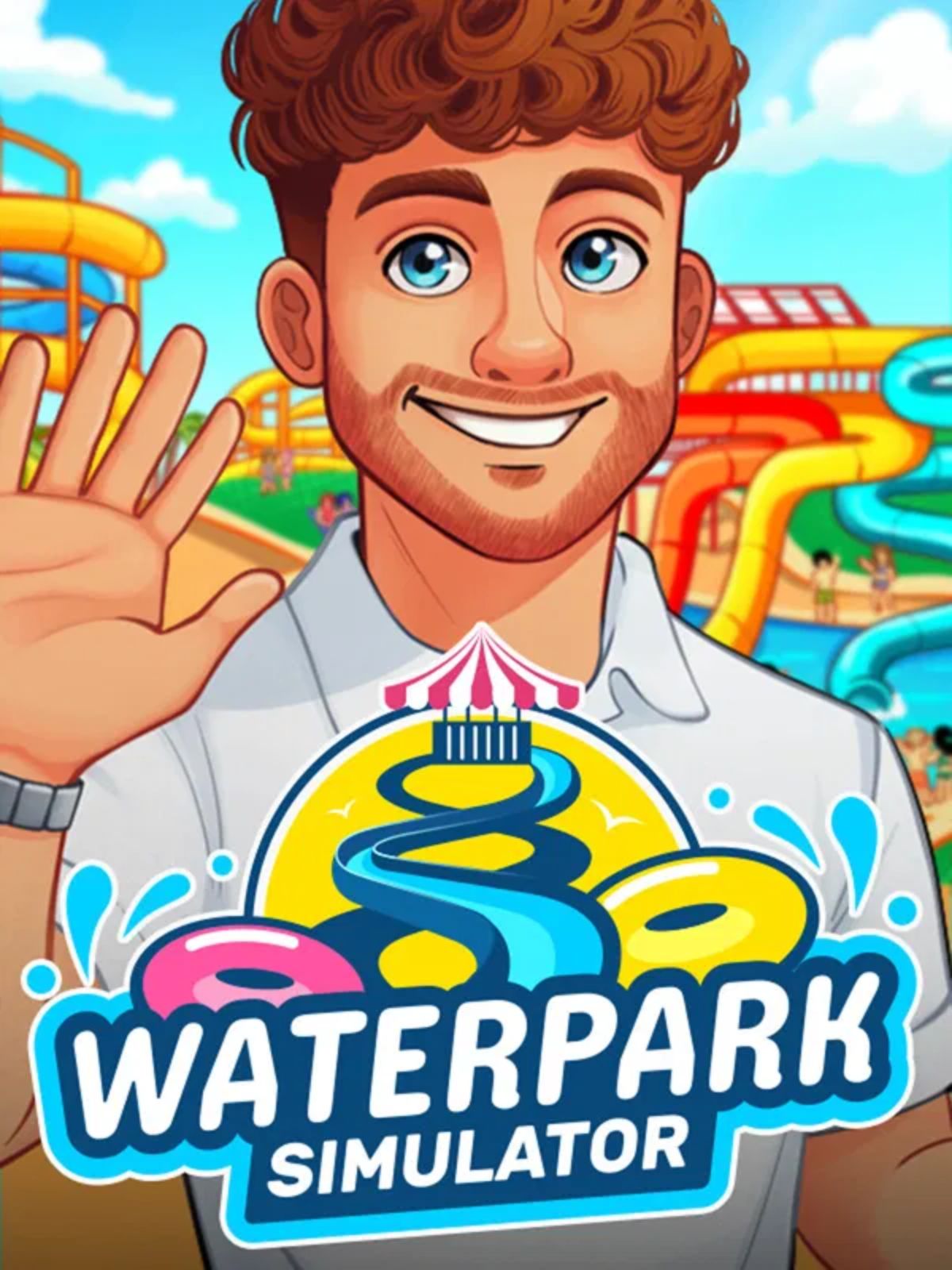 Build the Splashiest Empire: Get Waterpark Simulator free