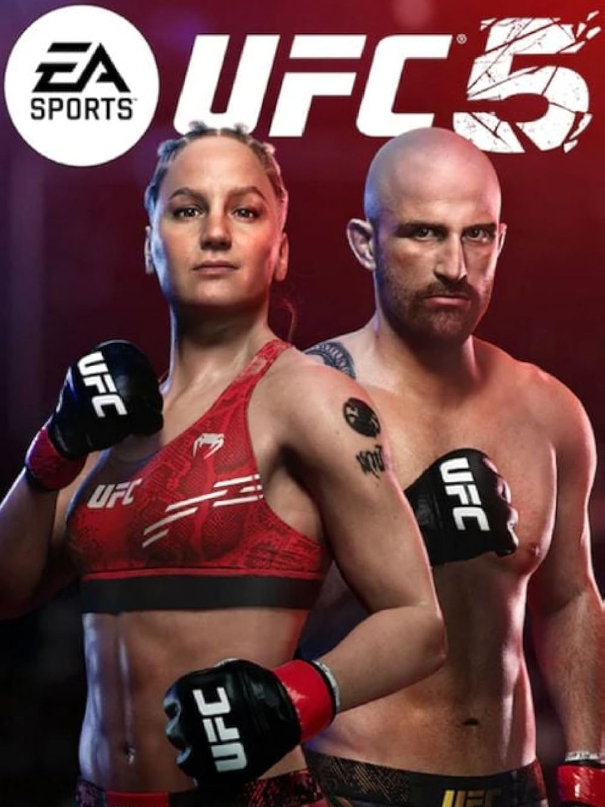 Free UFC 5 on PlayStation? Snakzy puts you in the octagon