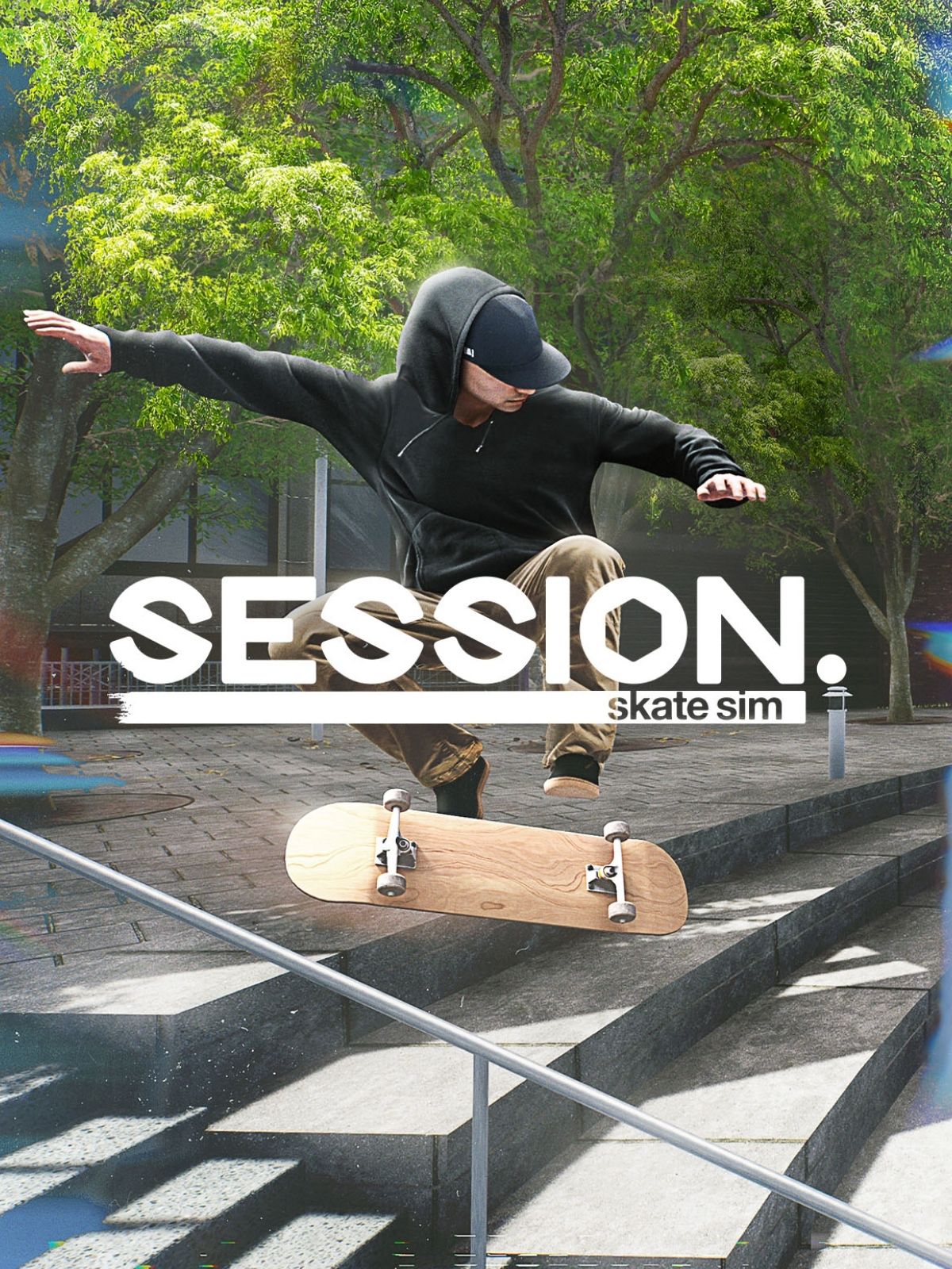 Free Session Skate Sim on PlayStation: earn it via Snakzy
