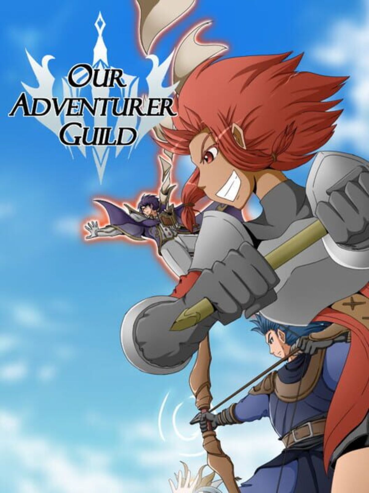 Free Our Adventurer Guild on PlayStation is truly possible