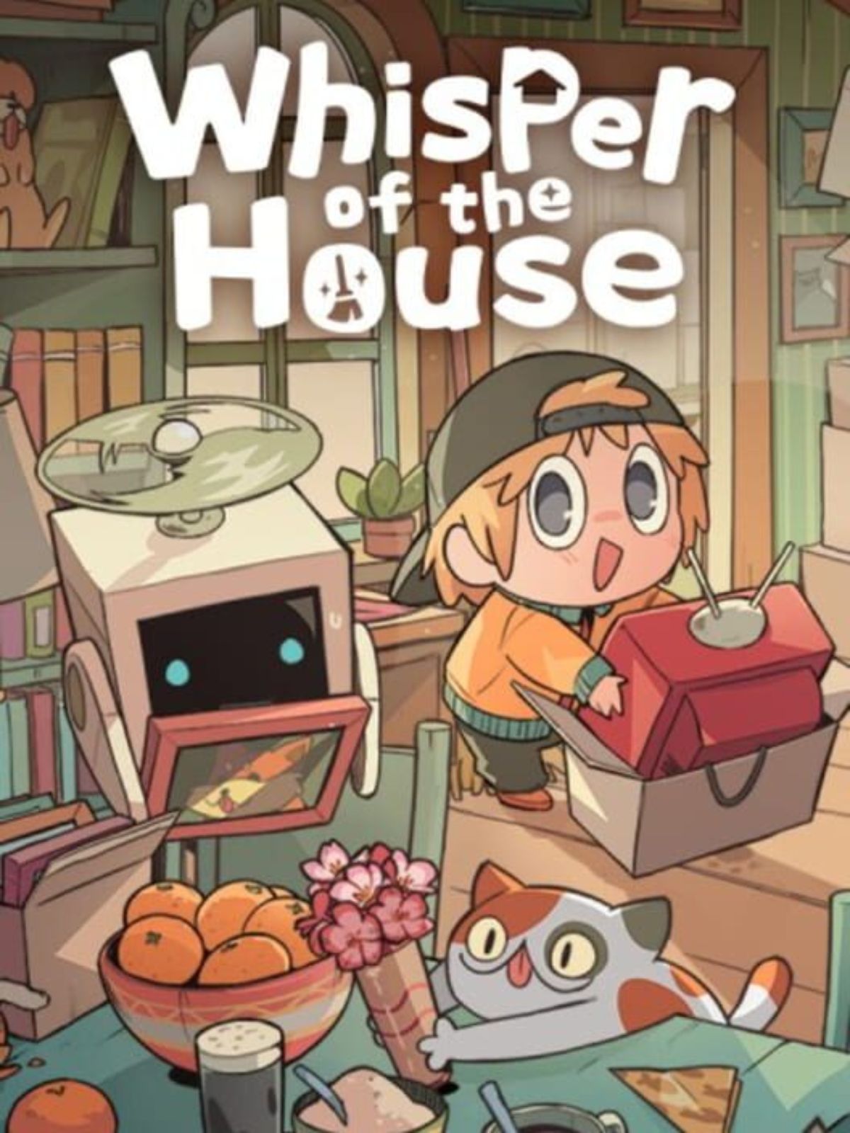Listen Closely: Get Whisper of the House Completely Free