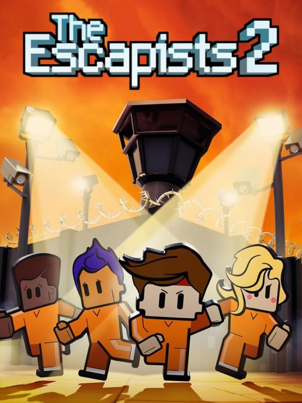 Plan Your Breakout: Get The Escapists 2 Completely Free