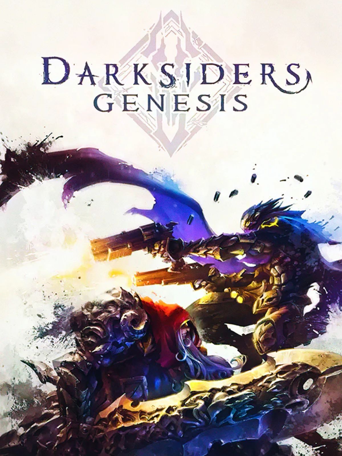 Wondering if Darksiders Genesis could ever be free? It is with Snakzy