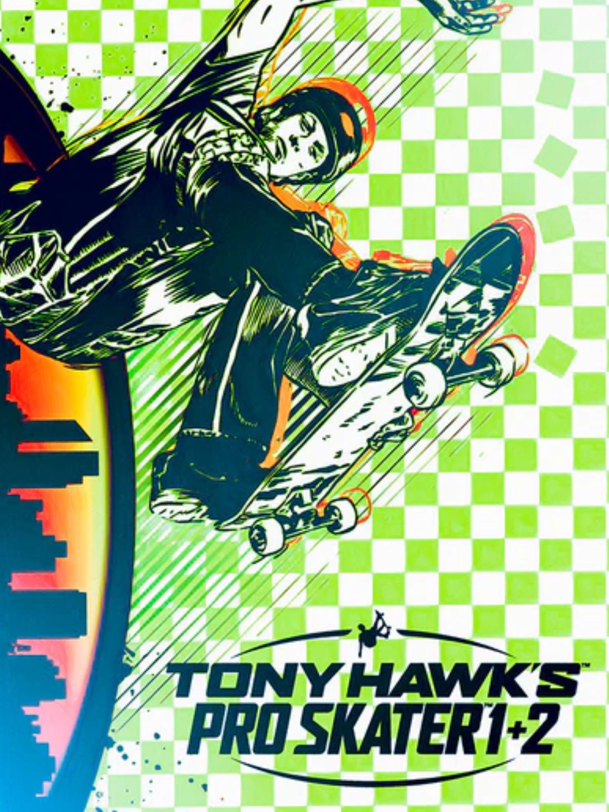 Tony Hawk's Pro Skater 1 + 2 could be free