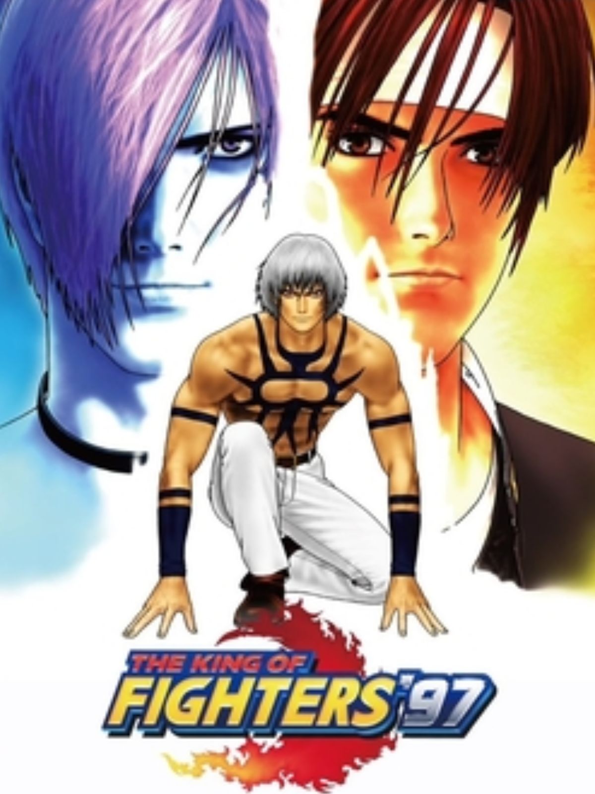 Your arcade classic free The King of Fighters '97 is now available for your phone.