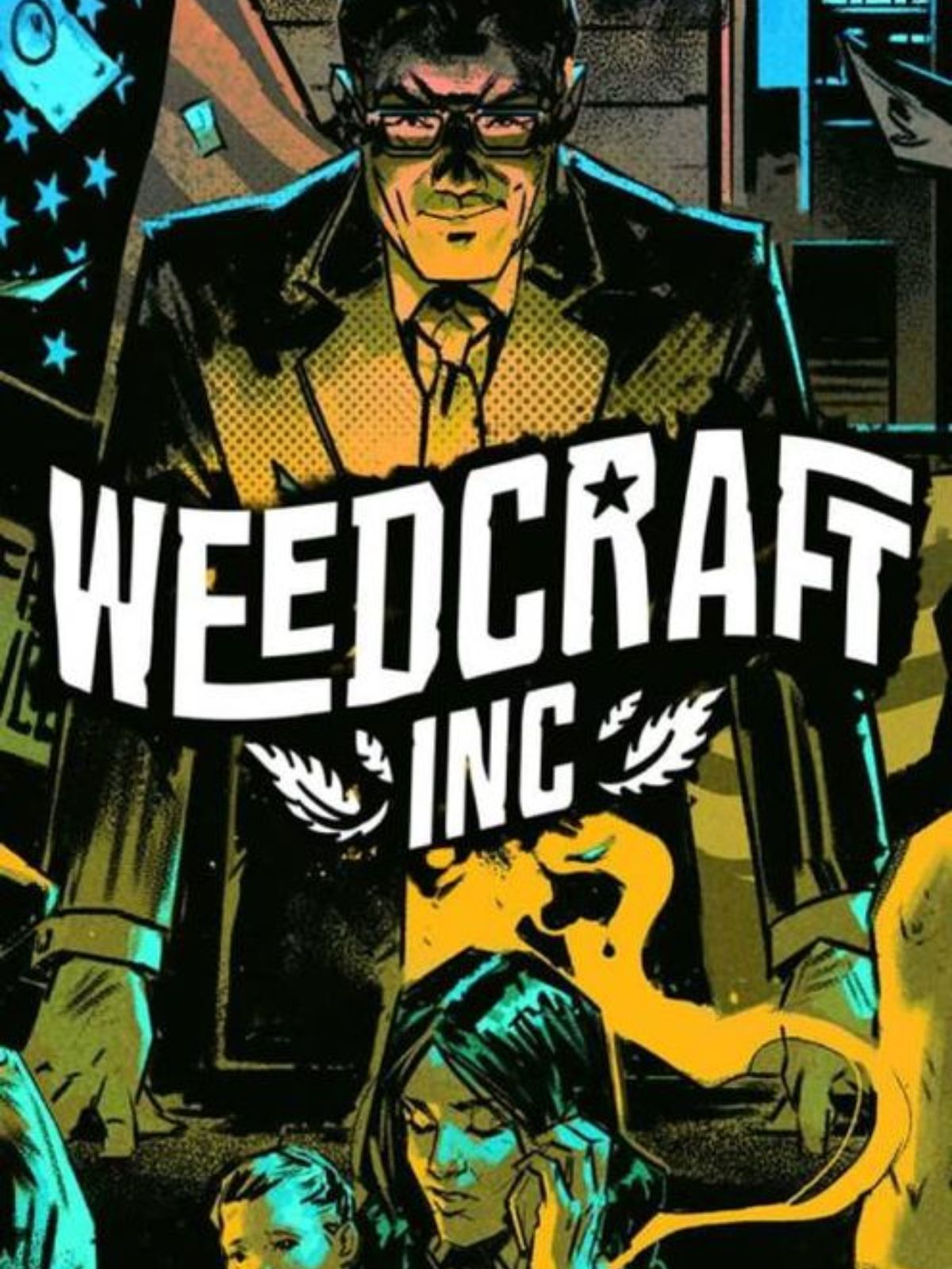 Weedcraft Inc on PSN free β grow your empire for nothing with Snakzy