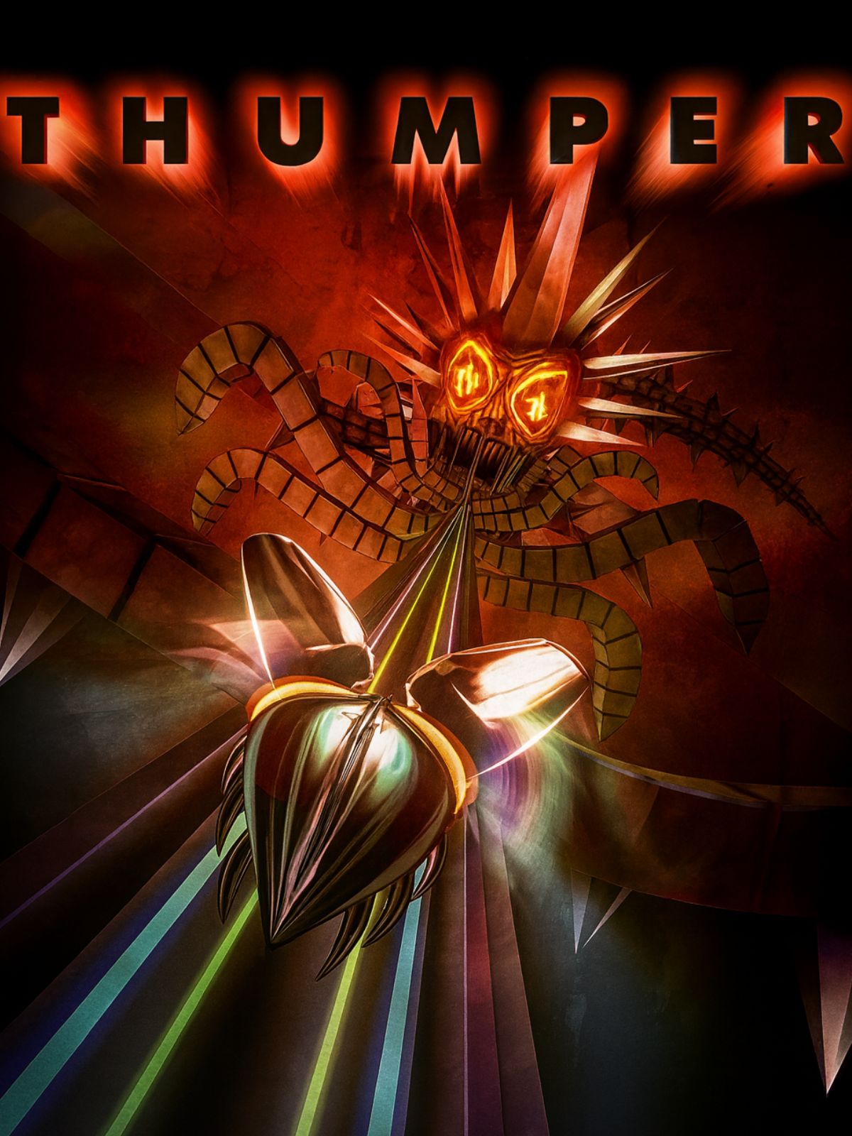 Feel the rhythm and get Thumper: Pocket Edition free!