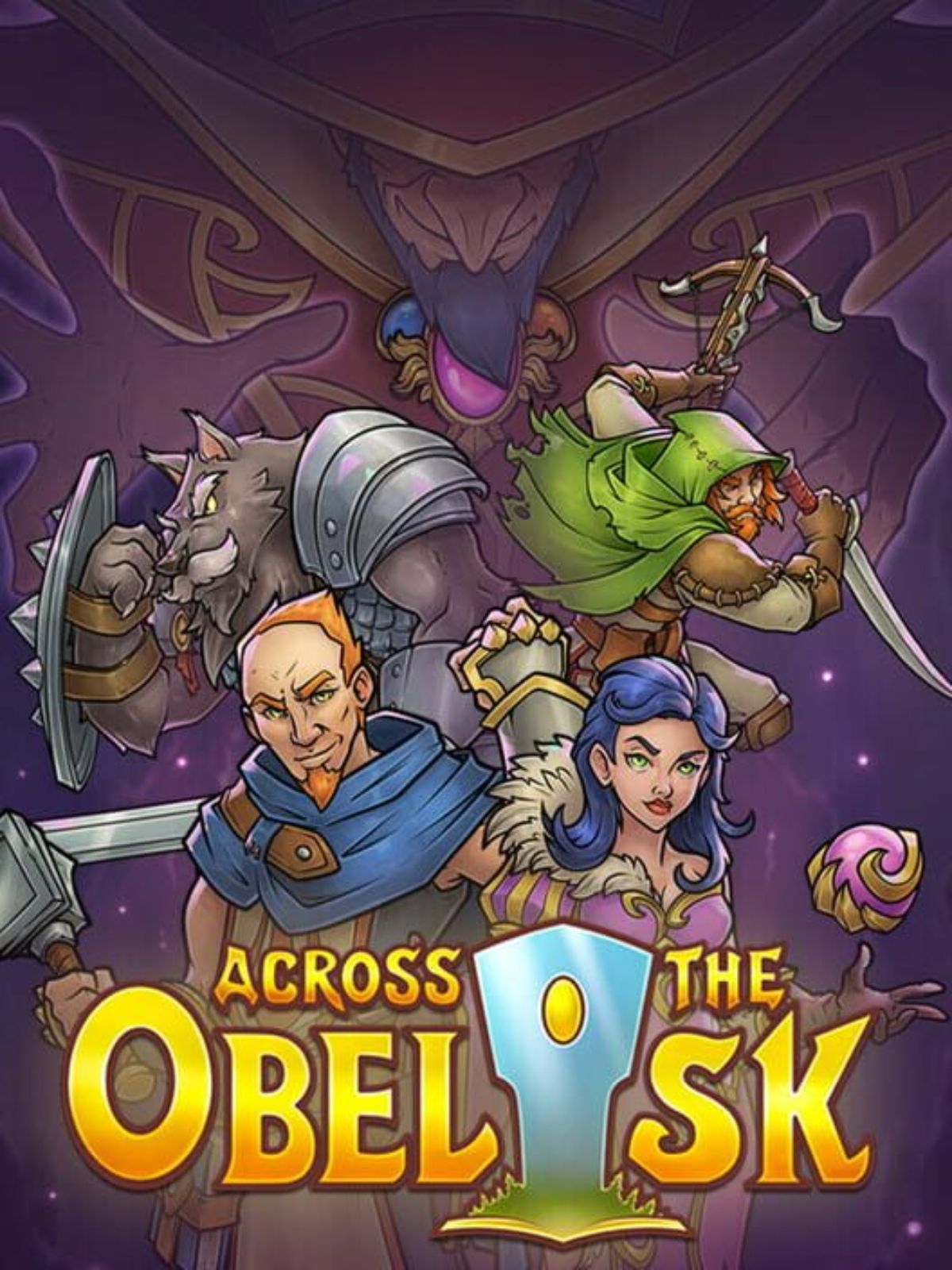 Across the Obelisk Free? Start Your Card Adventure Now
