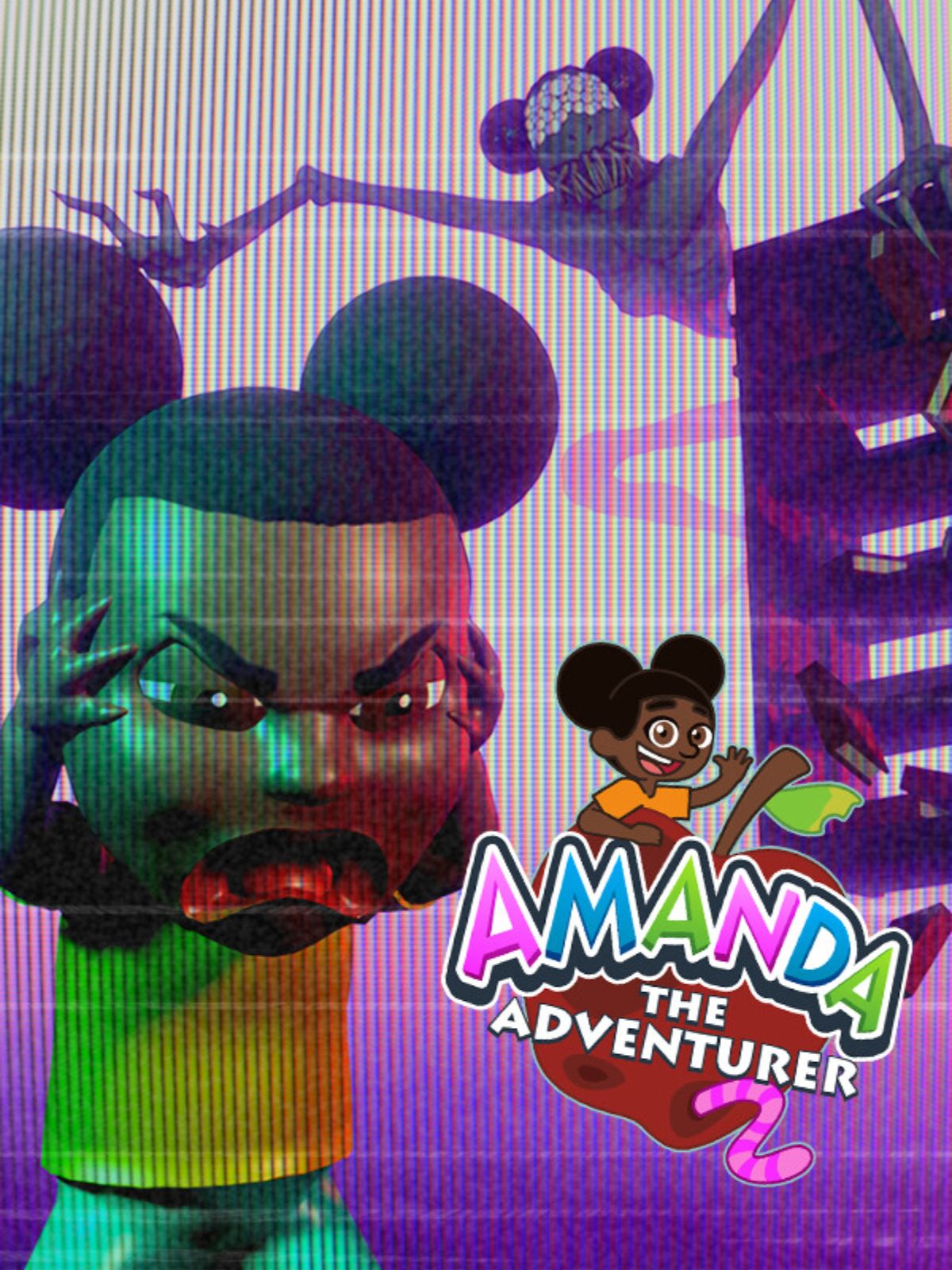 Your free copy of Amanda the Adventurer 2 is closer than you think