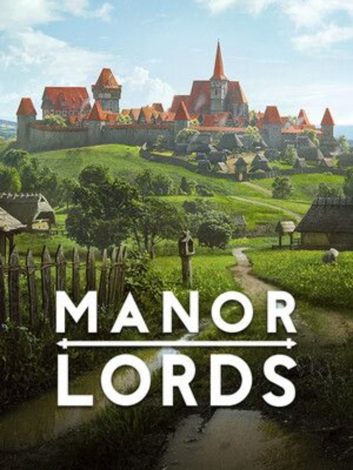Build Your Medieval Empire with Manor Lords for free