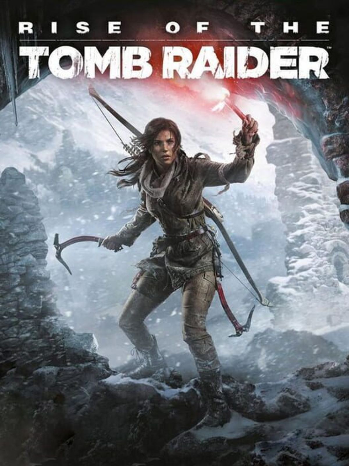 Get Rise of the Tomb Raider for free today