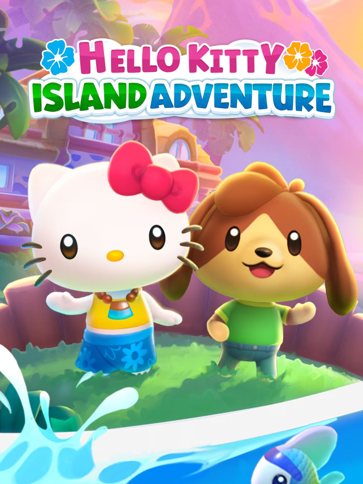 Free Hello Kitty Island Adventure is finally here for you