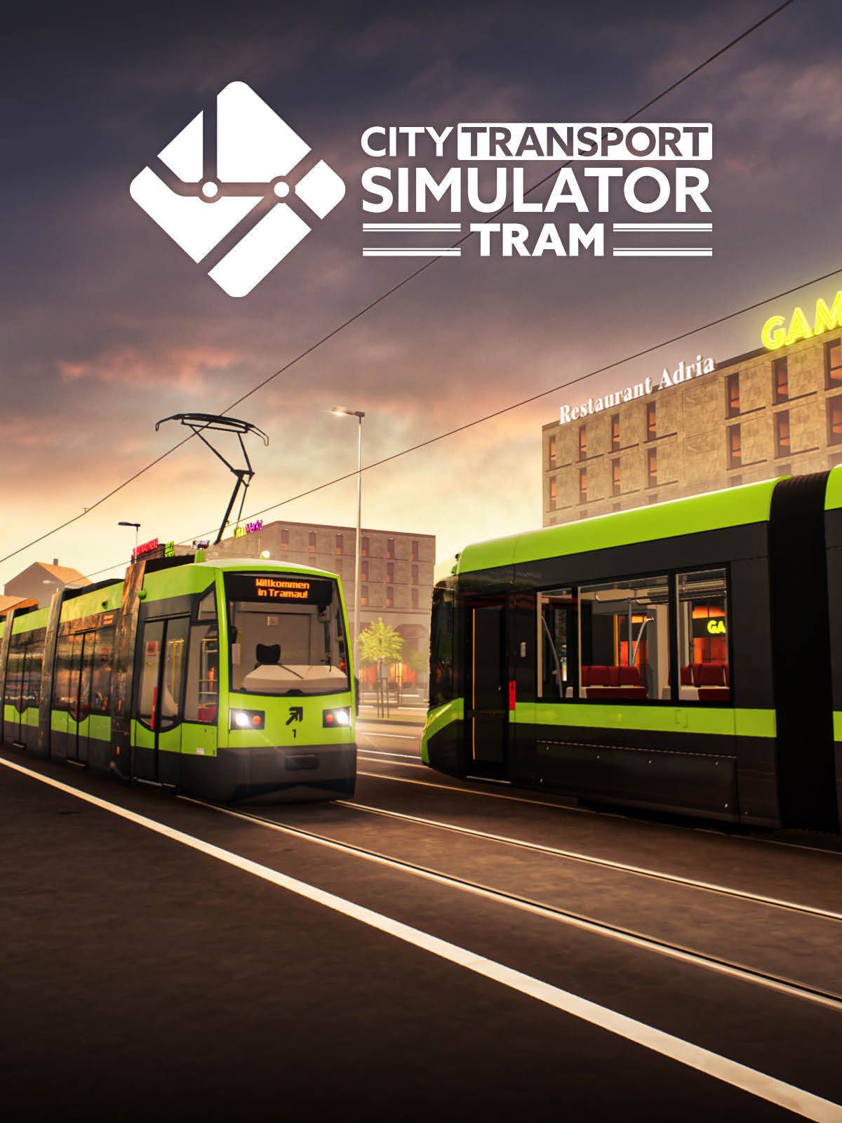 Take Control of the Rails: Get City Transport Simulator for Free
