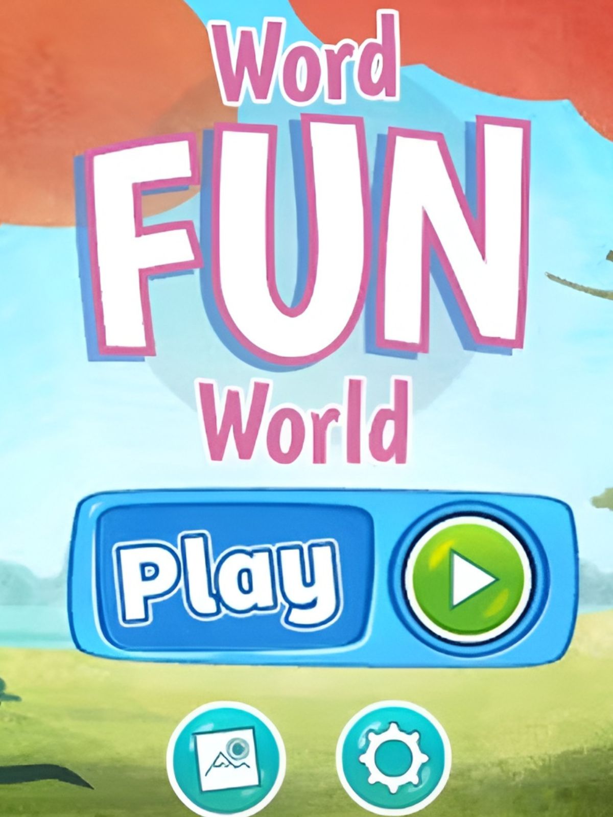 Play to earn and get Word Fun World free!
