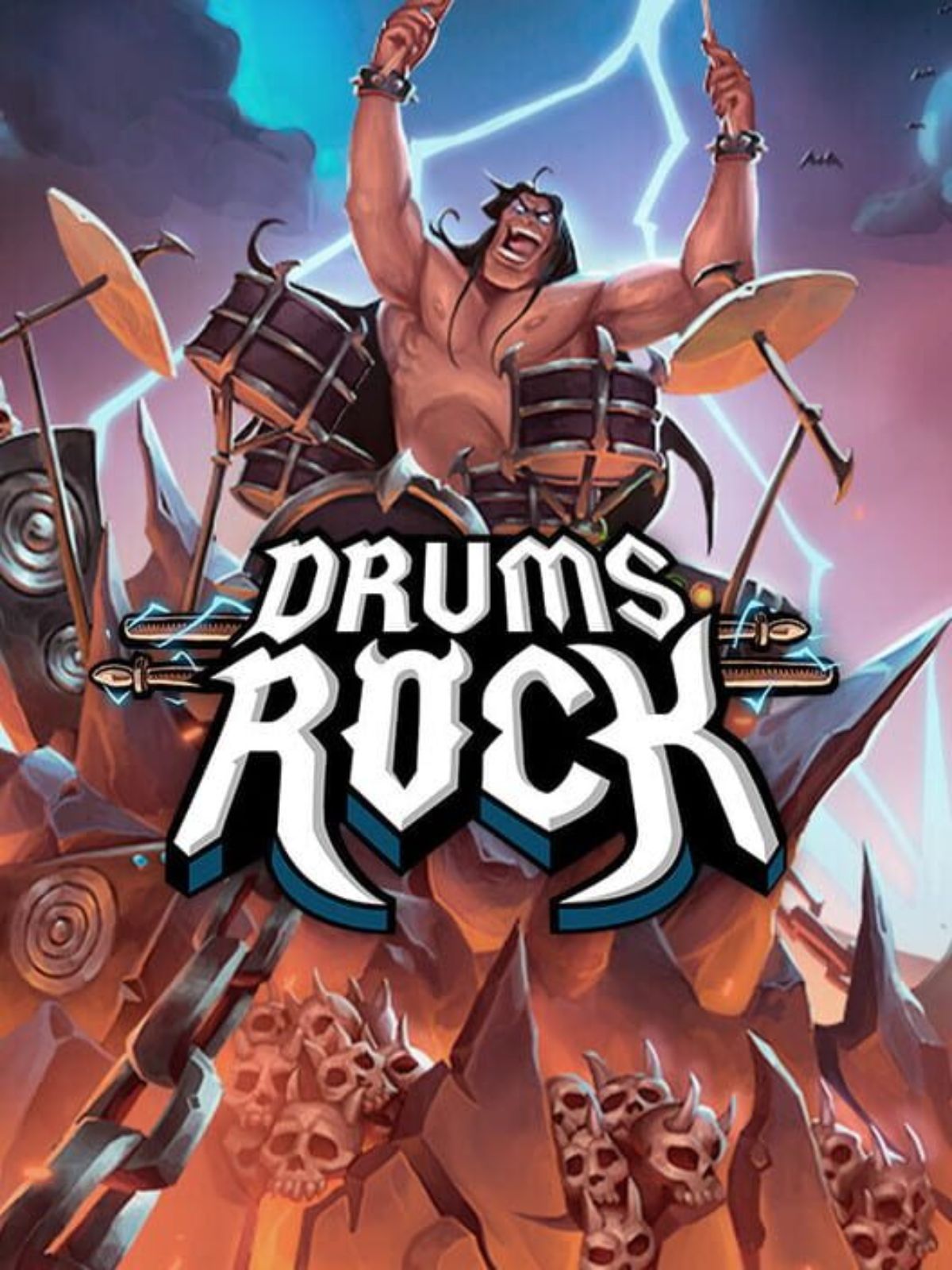 Discover a free way to play Drums Rock now
