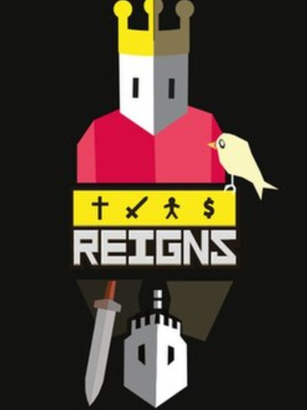 Rule your kingdom with a swipe.