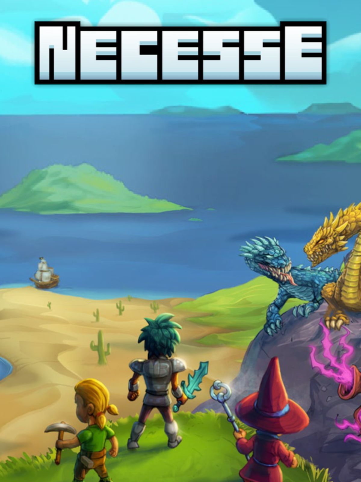 Explore Your World: Get Necesse for Free through Our App