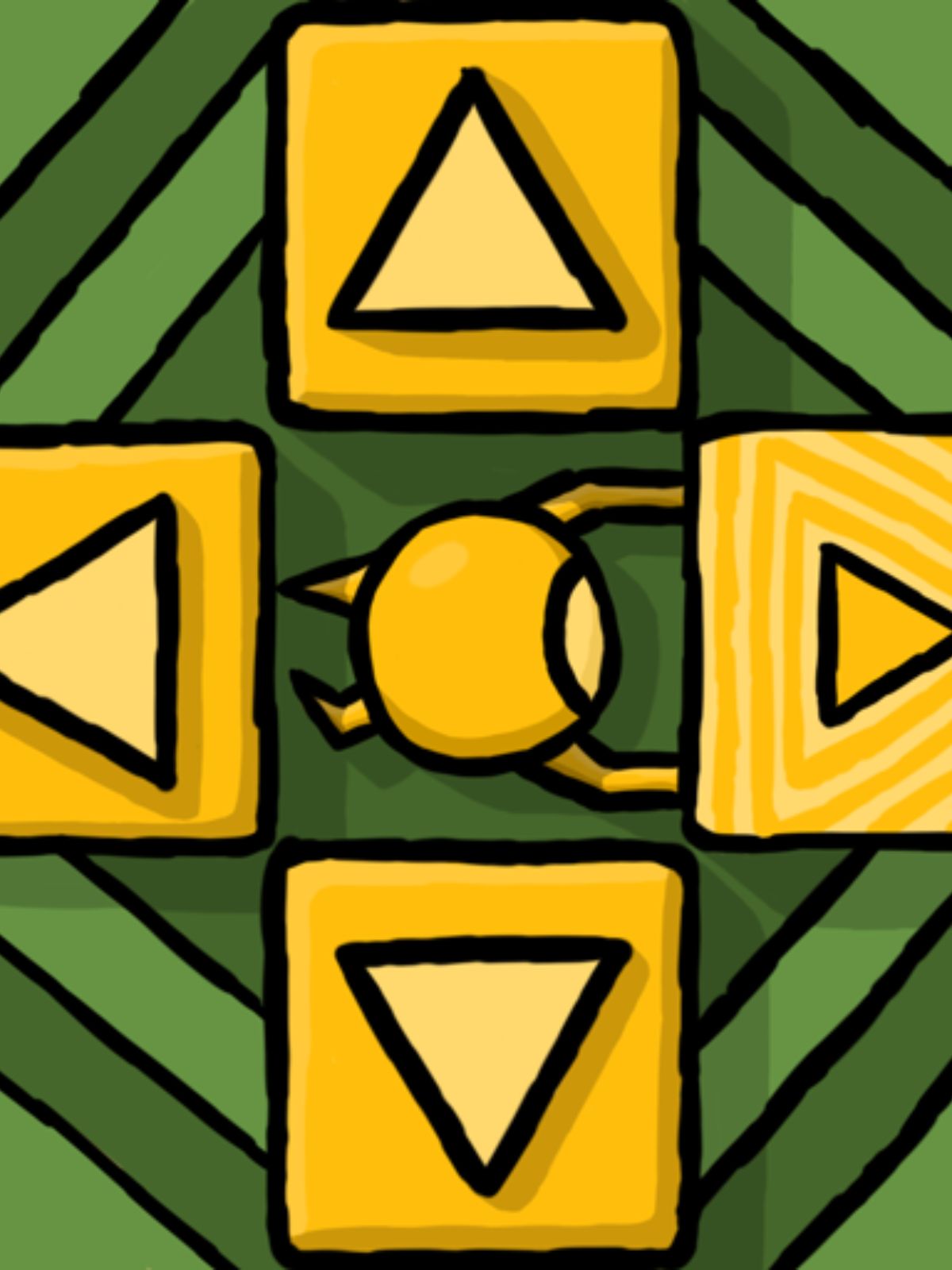 A puzzle game that will truly challenge you.