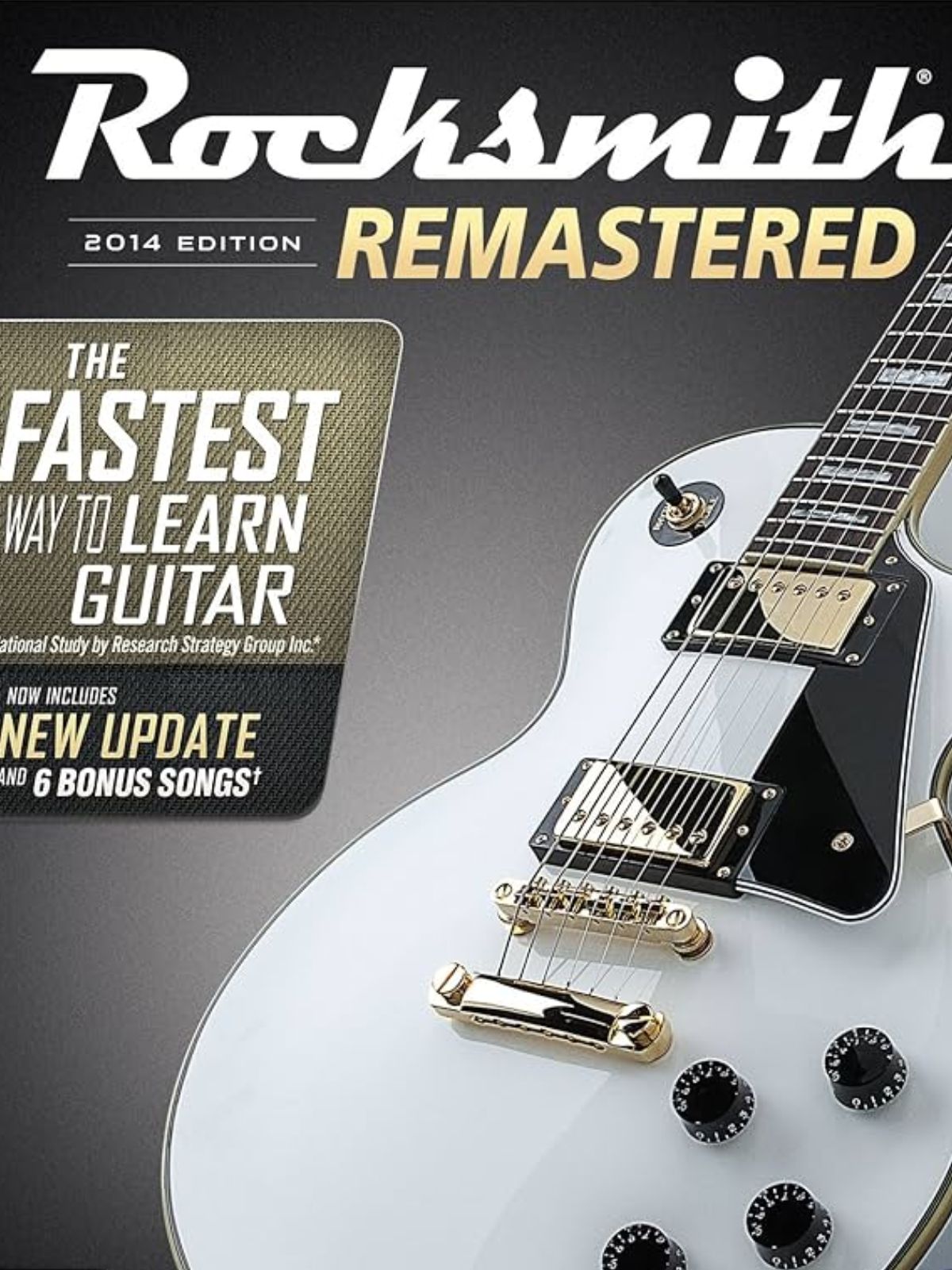 Step Into the Rhythm: Get Rocksmith 2014 Remastered for free