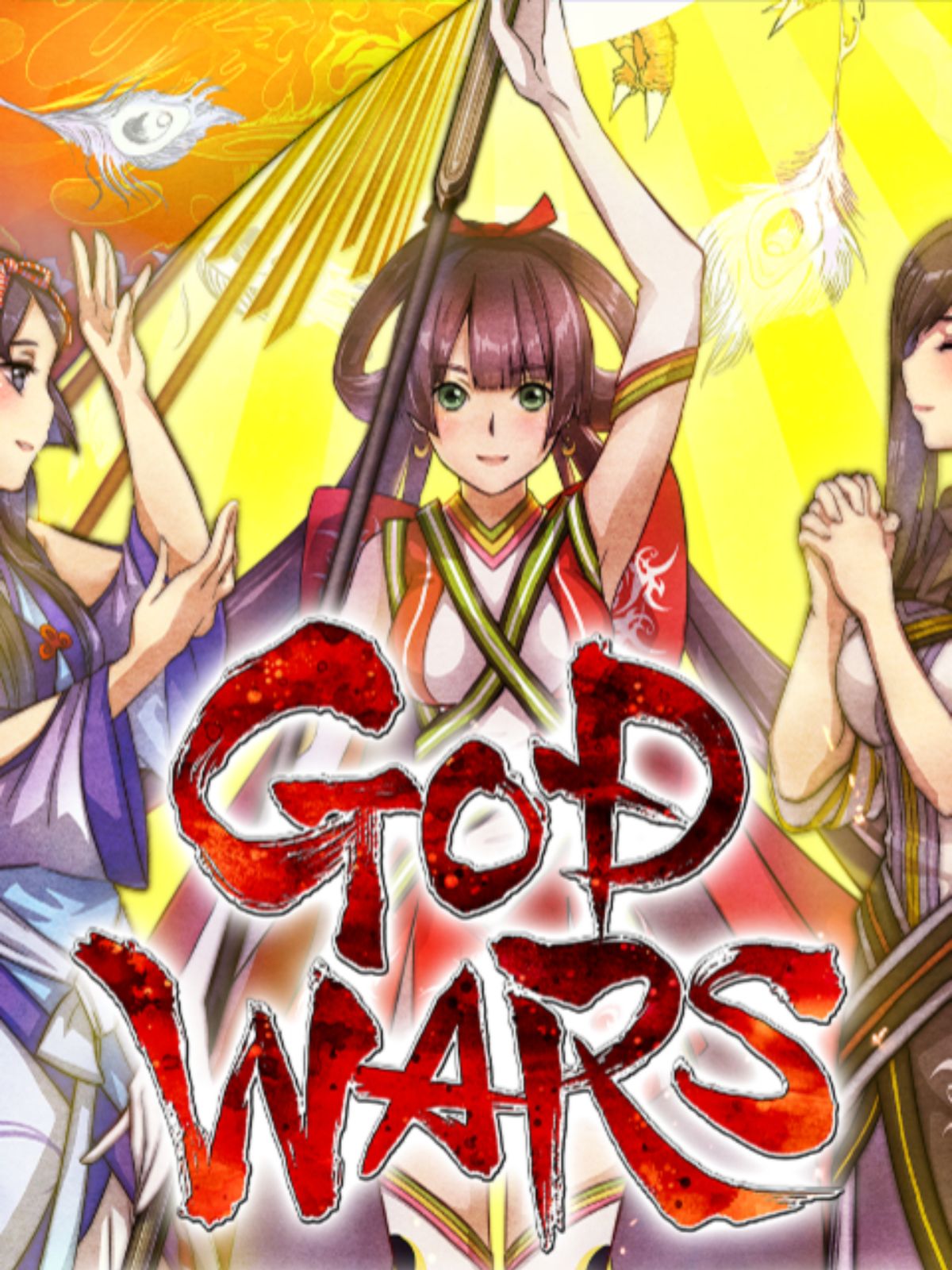 Free copies of God Wars: The Complete Legend let you relive ancient folklore