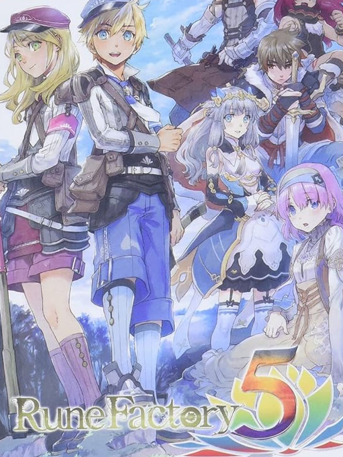 Live a cozy life in Rune Factory 5 for free