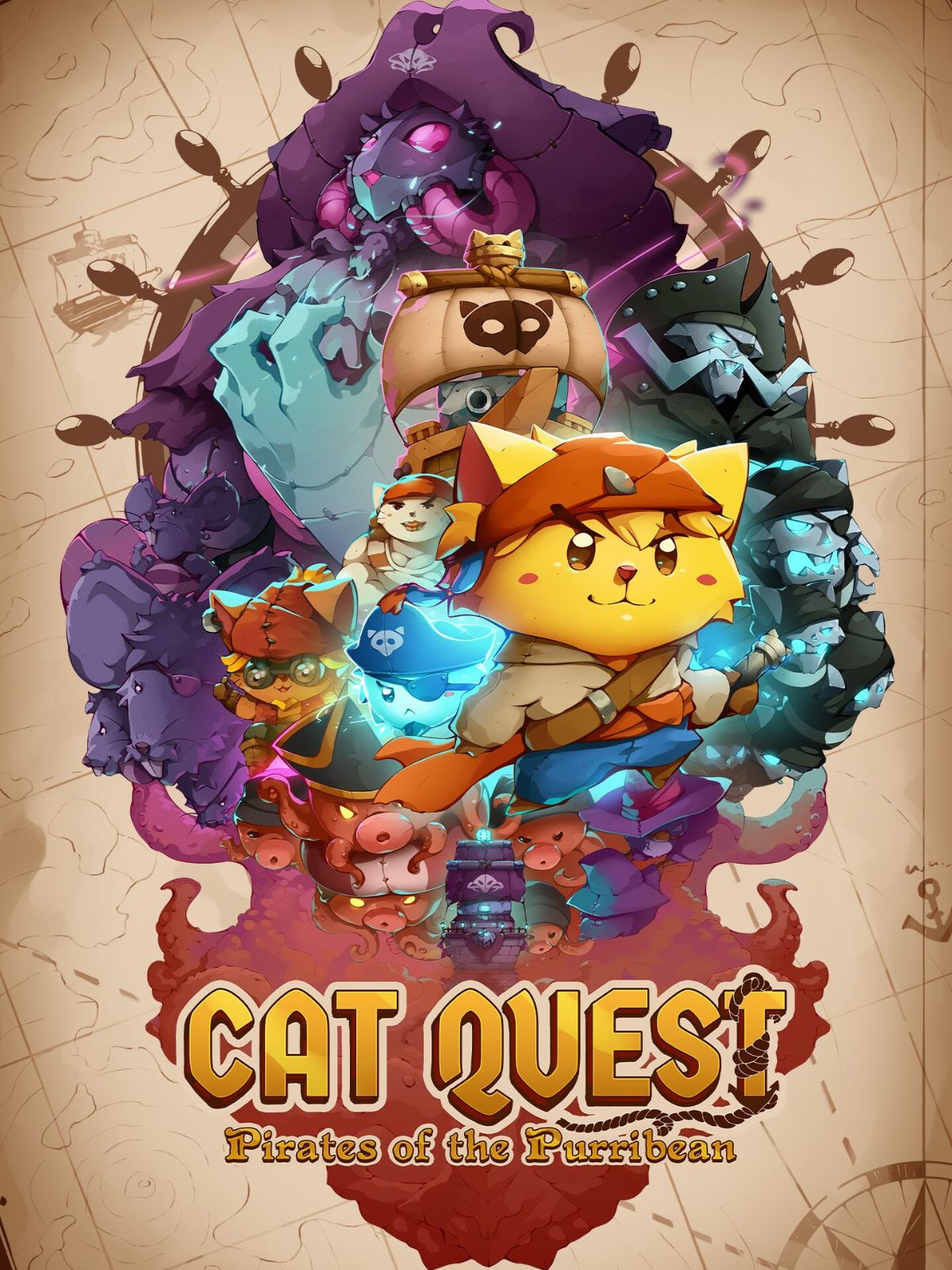 Cat Quest 3 free on PSN — the purrfect adventure costs nothing
