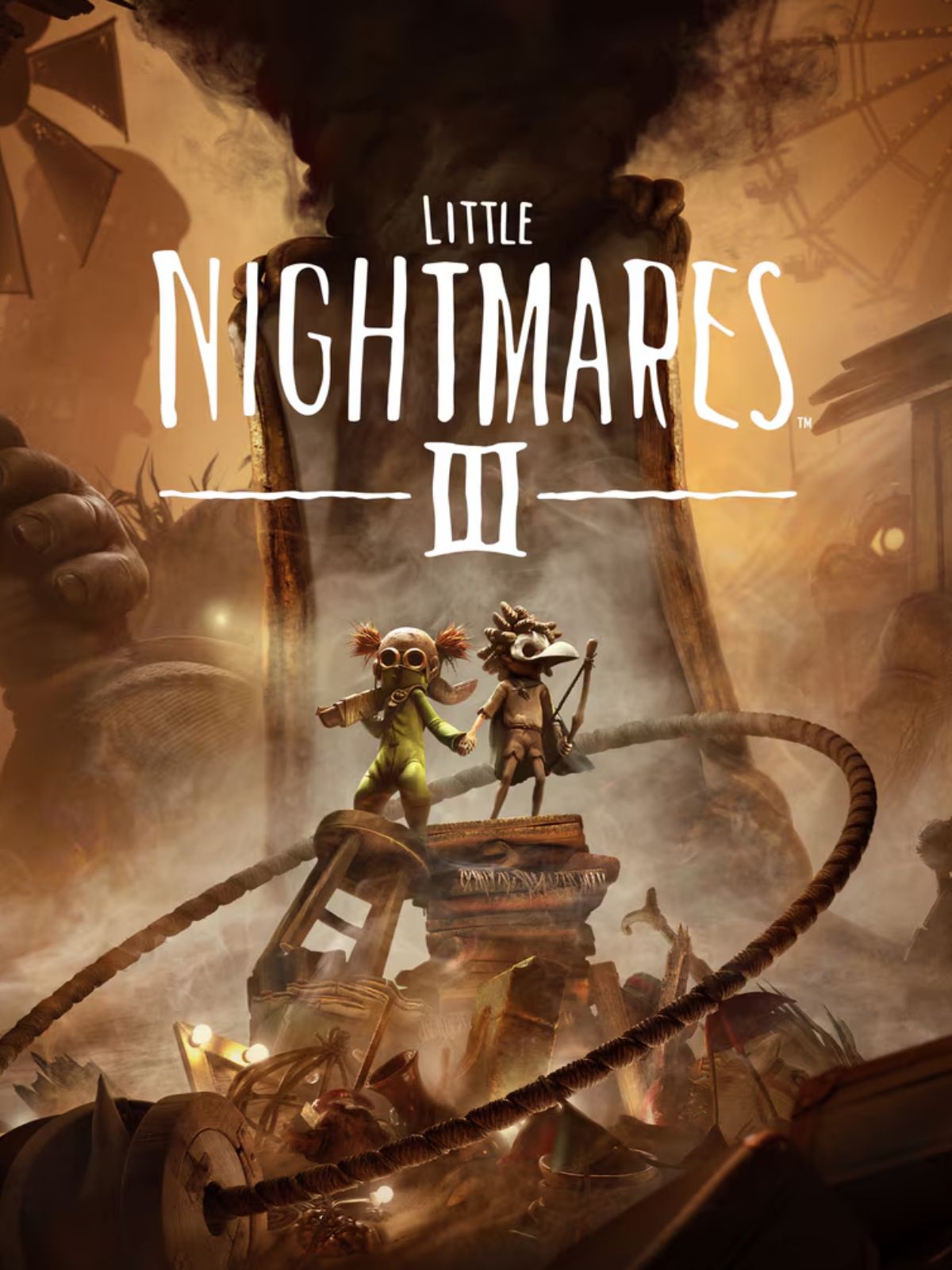 Step Into the Nightmare: A Free Ticket to Little Nightmares 3