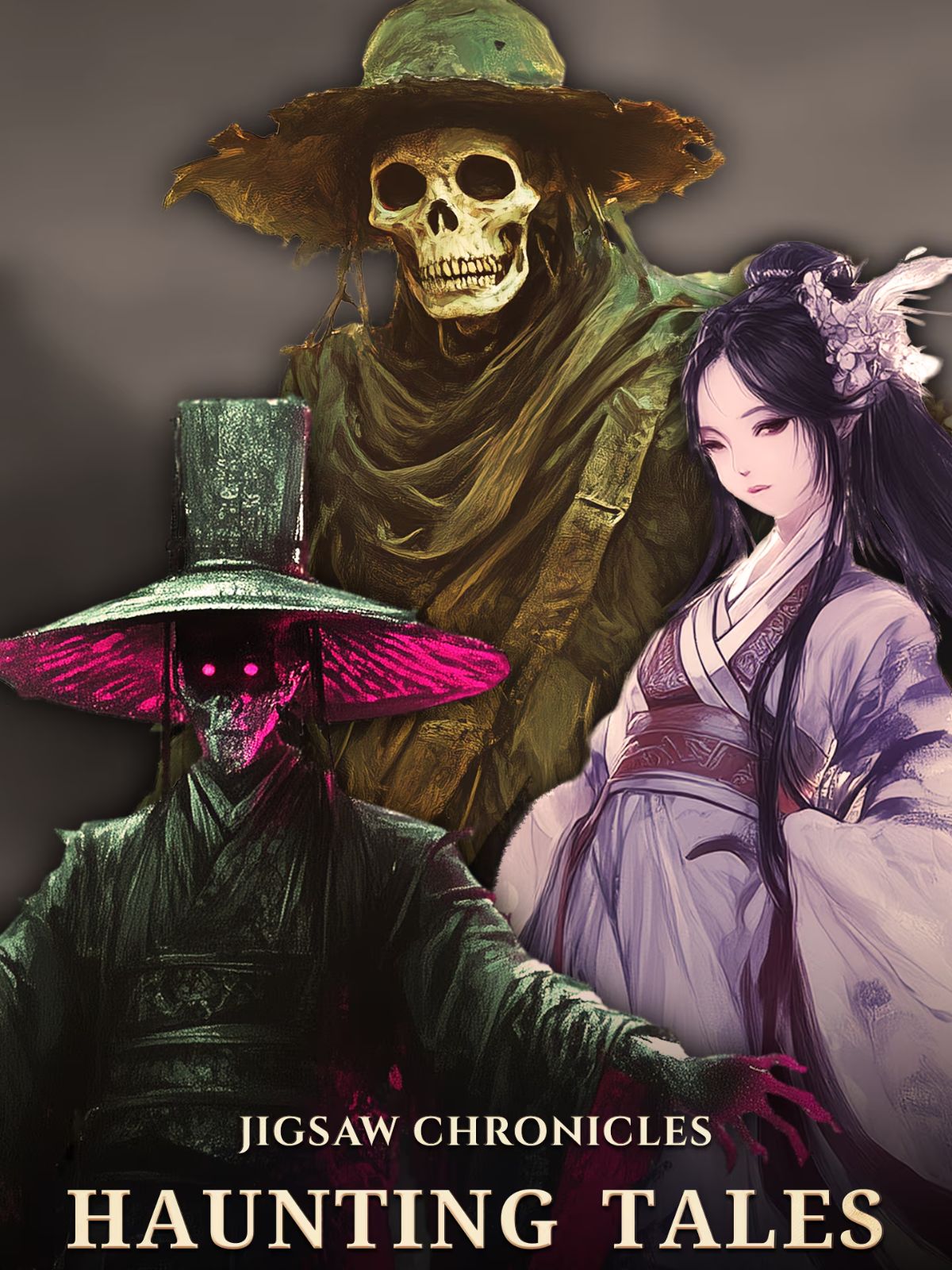 Jigsaw Chronicles: Haunting Tales free on PSN — piece it together free