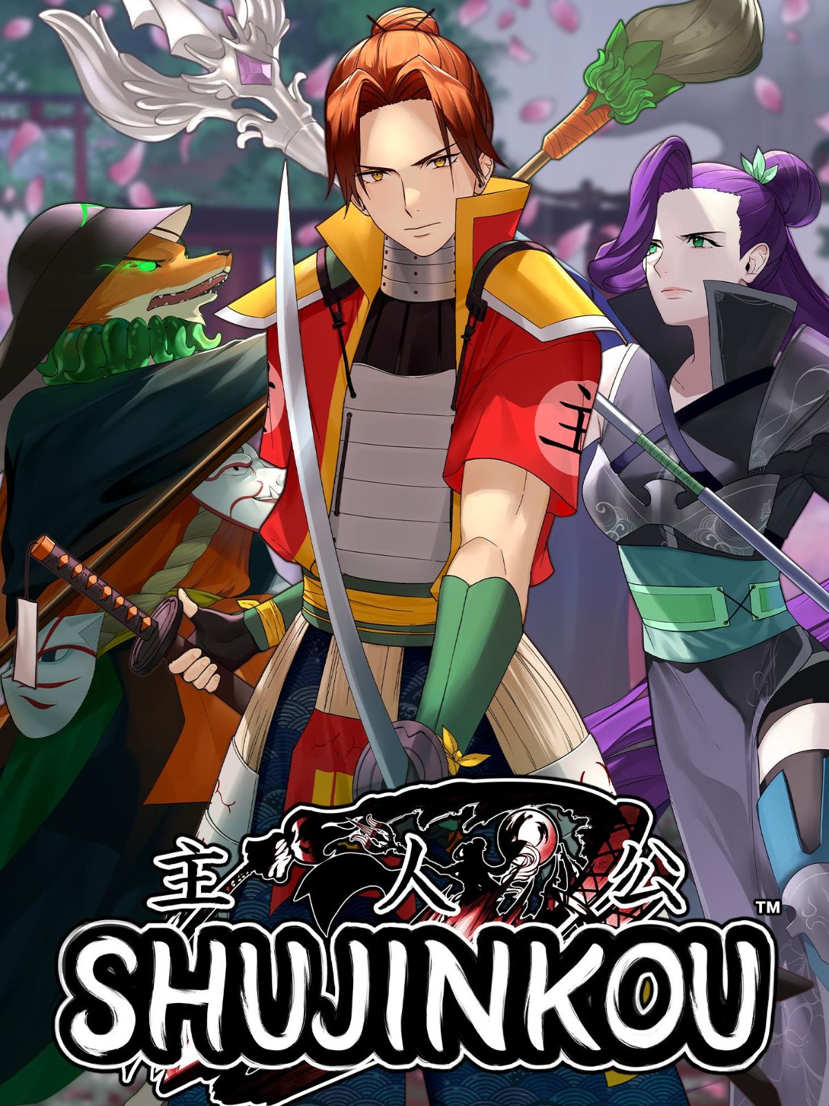 Master Japanese and get Shujinkou free on PlayStation with Snakzy