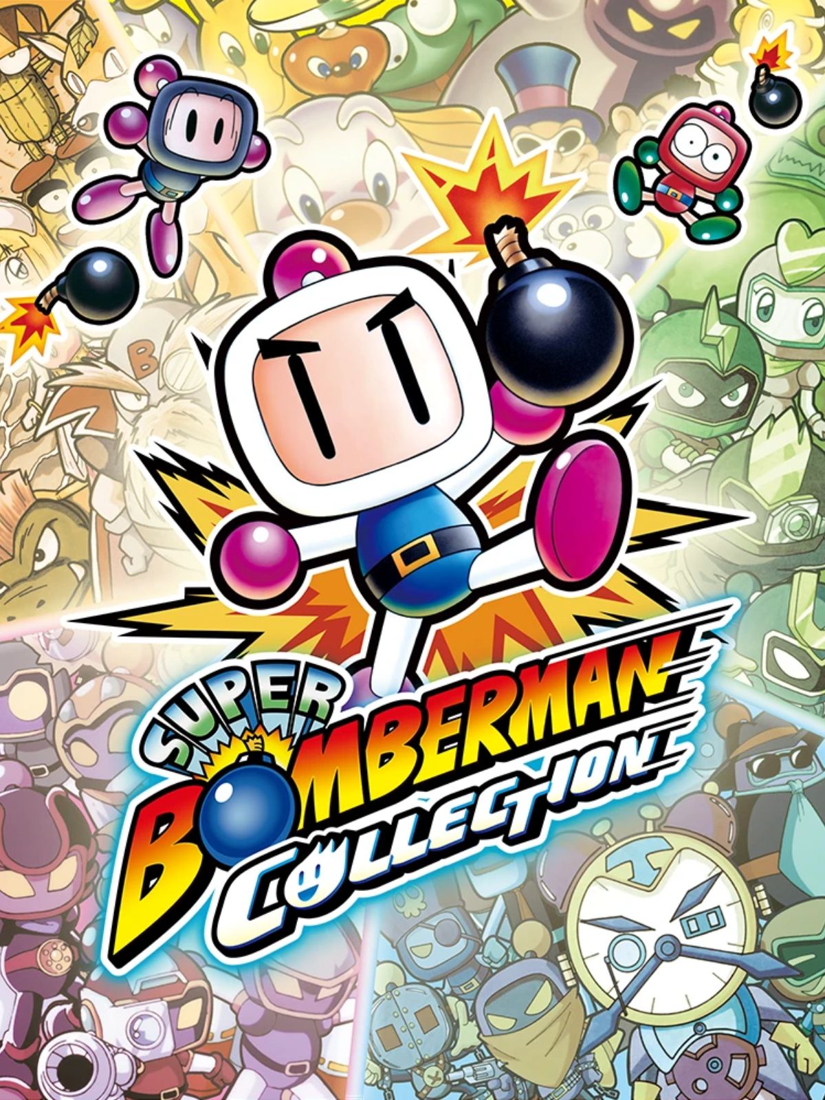 How to get Super Bomberman Collection free on PlayStation