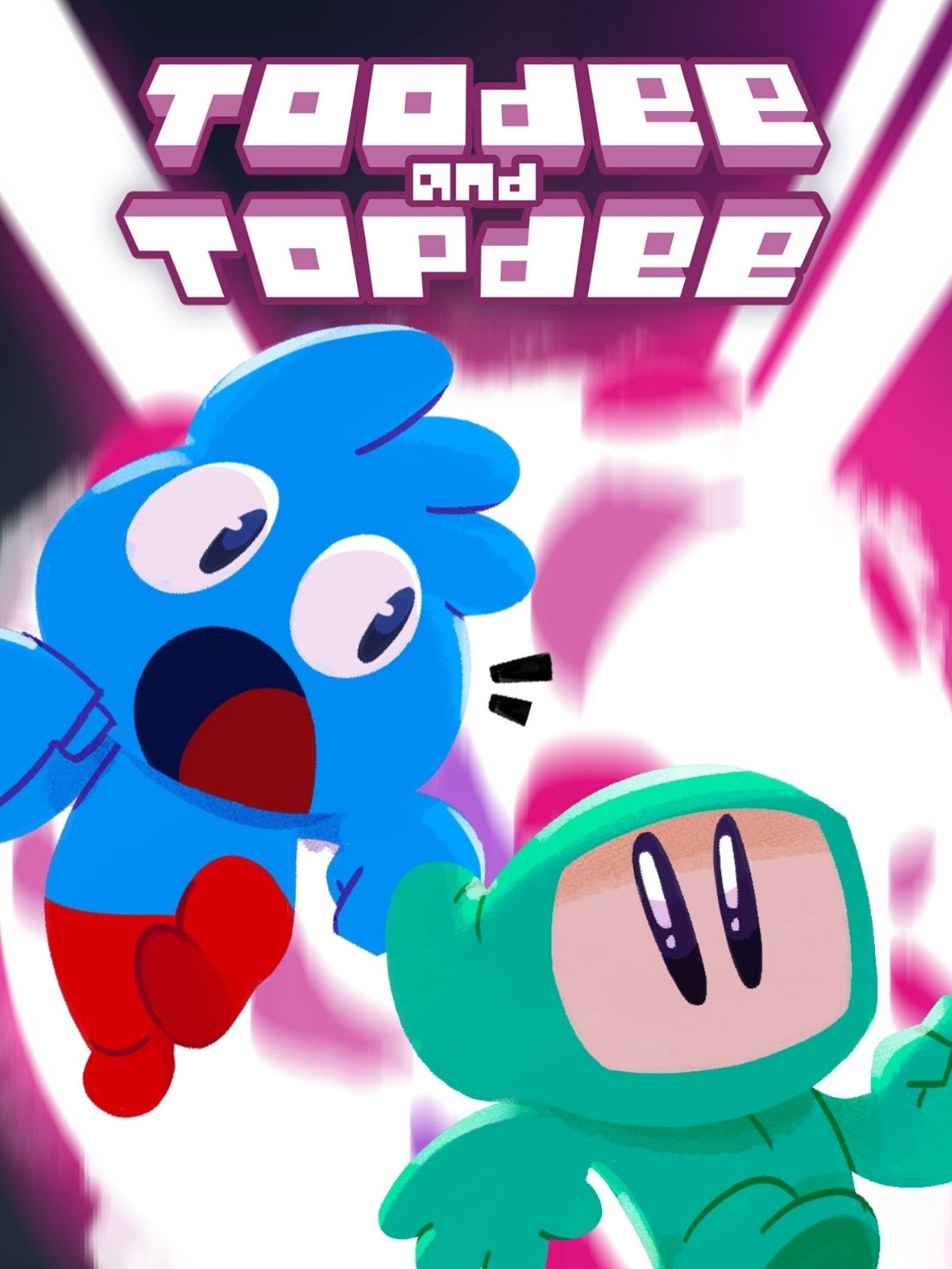Free access to Toodee and Topdee is finally available here
