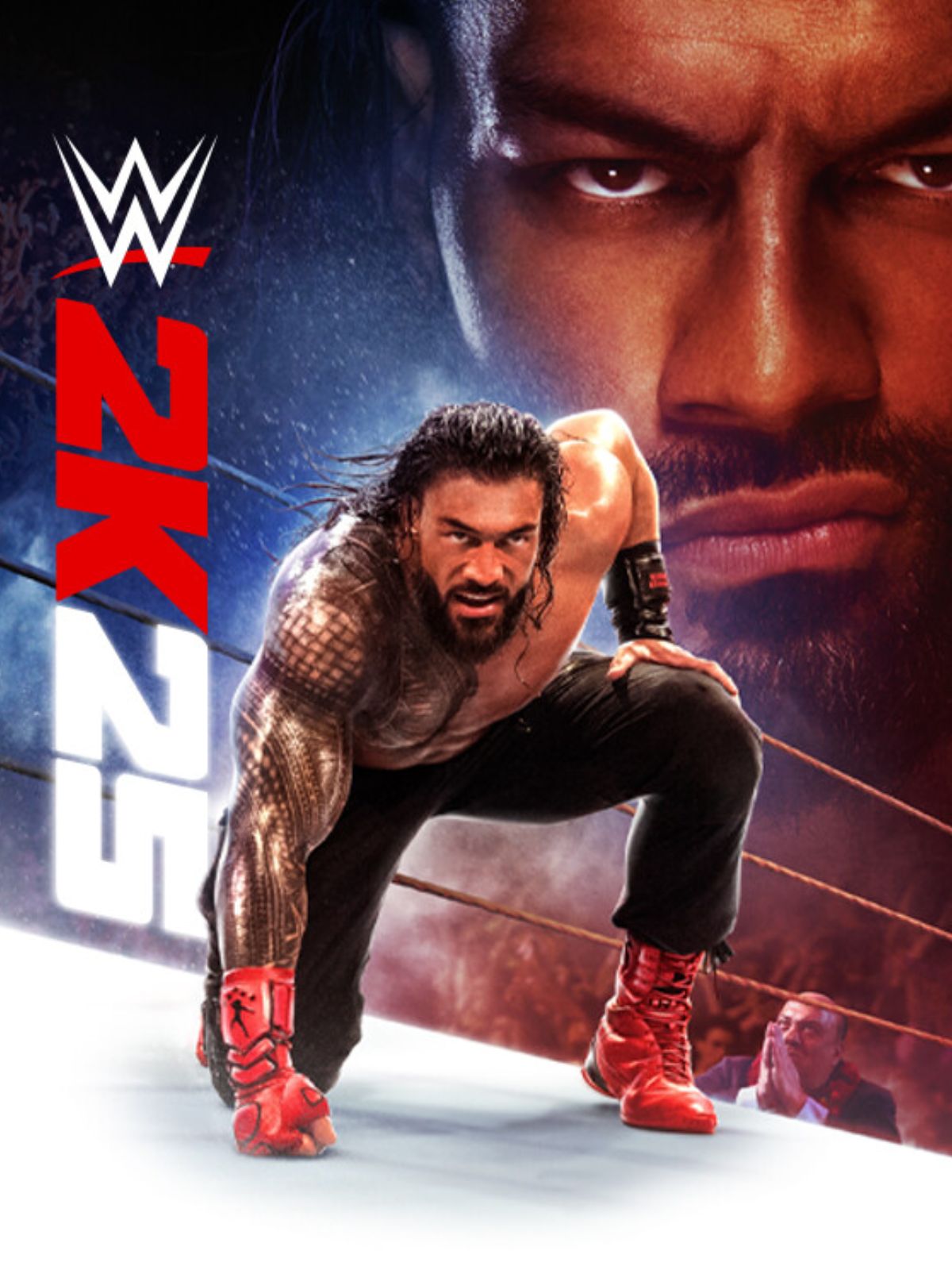 Enter the Ring: Your Guide to a Free WWE 2K25