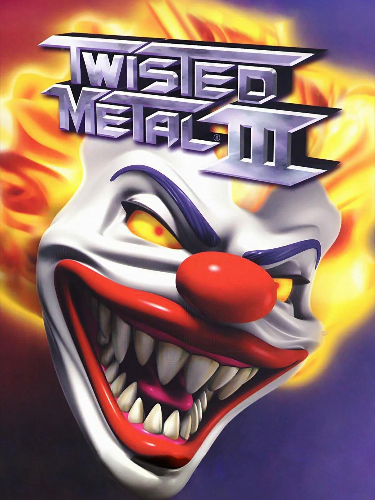 Twisted Metal 3 is free on PSN when Snakzy puts you behind the wheel