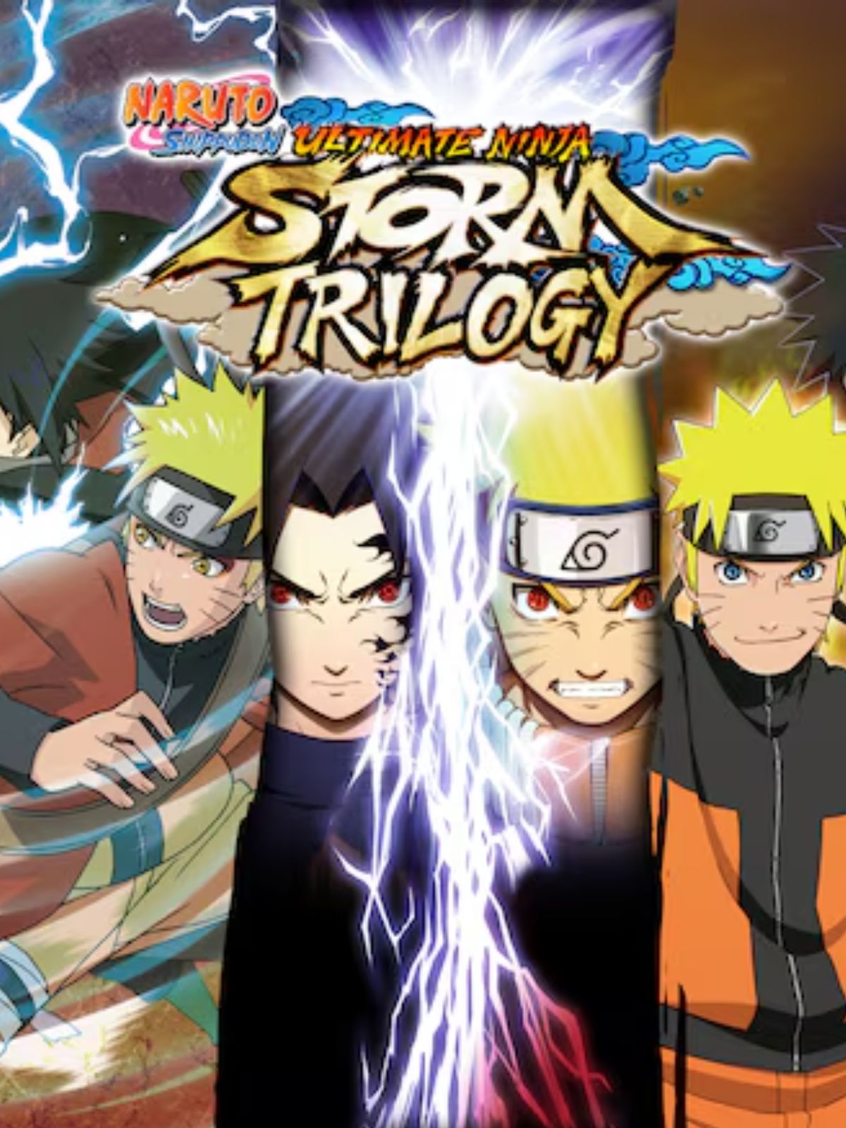 Become the ultimate ninja in Naruto for free right now