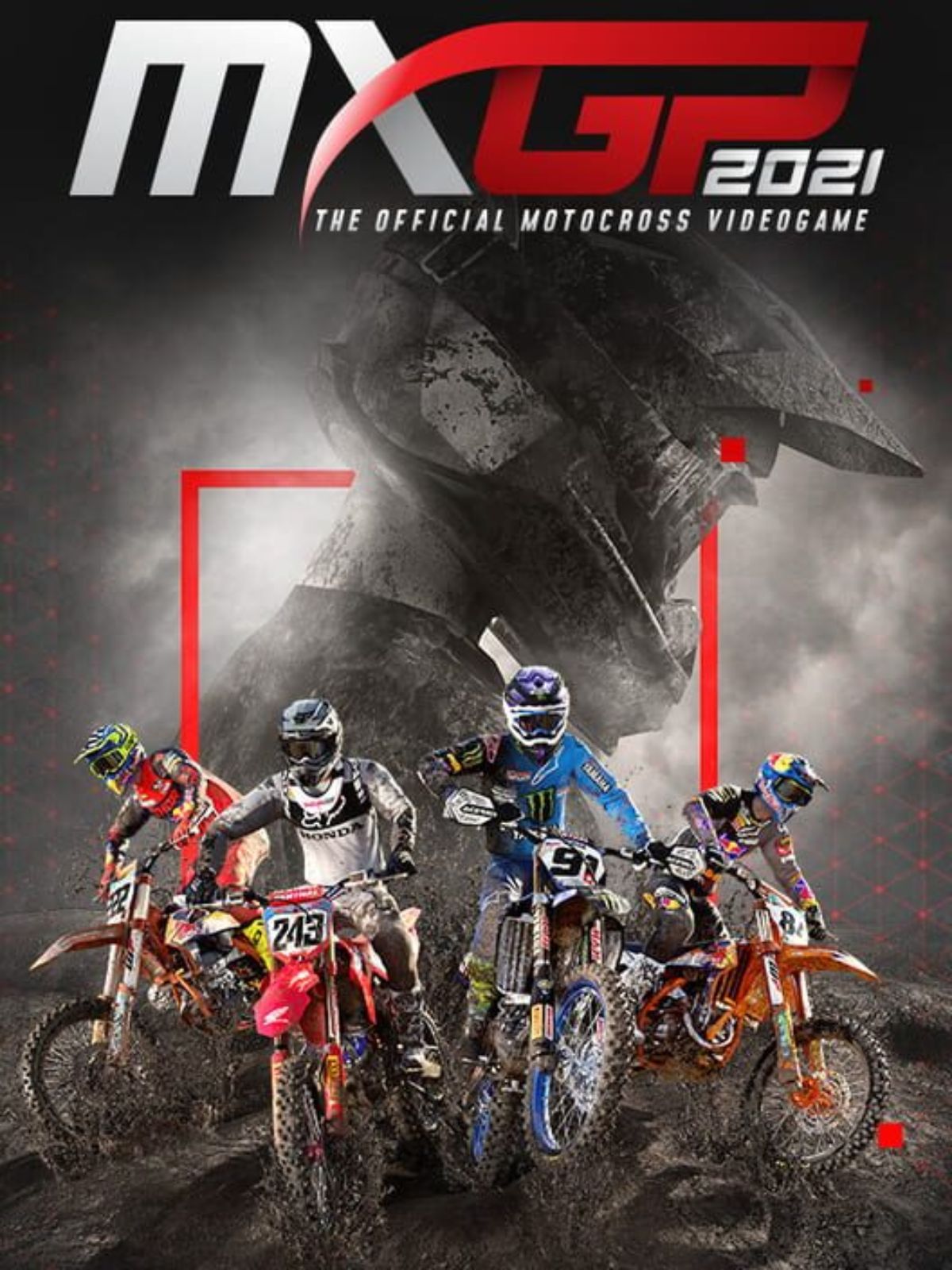 MXGP 2021 The Official Motocross Videogame free on PSN