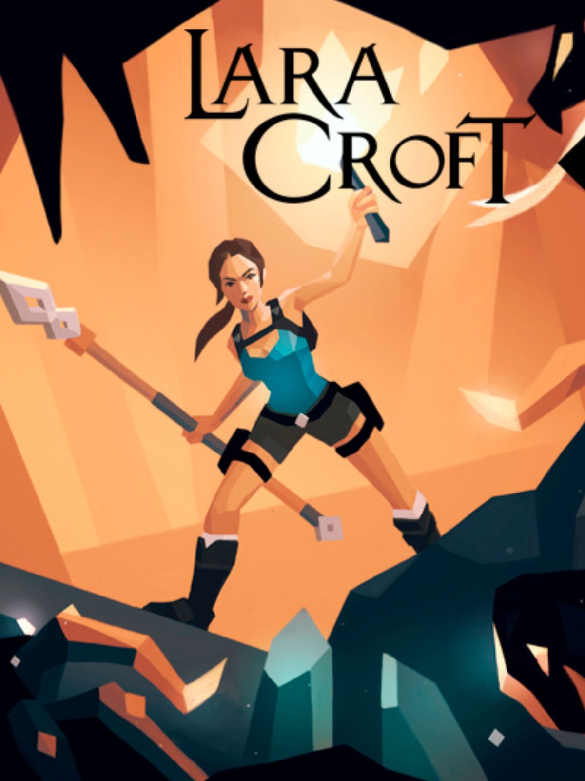 Your Next Adventure: Lara Croft Go, for Free