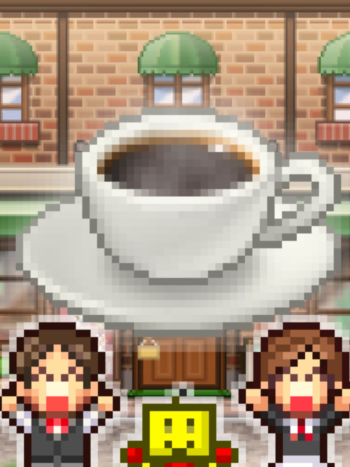 Your Journey to Cafe Master Story, Unlocked.