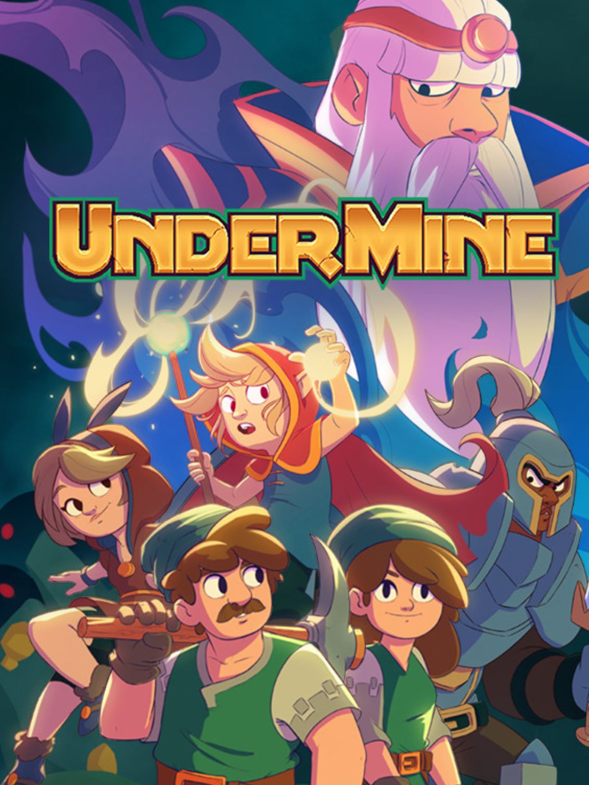 Ever wondered if you can get UnderMine for free today?