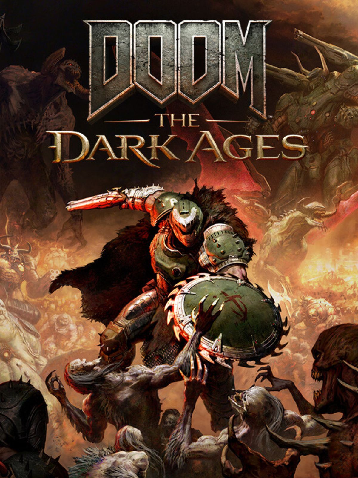 Unleash Your Fury: Get DOOM: The Dark Ages for Free