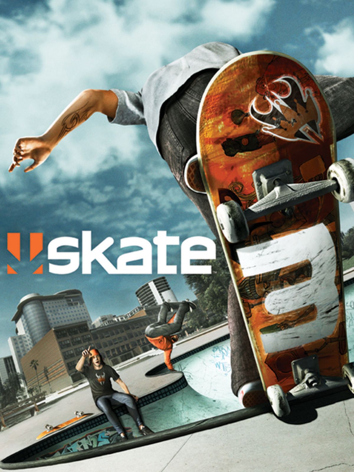 It's Time to Skate... for Free!