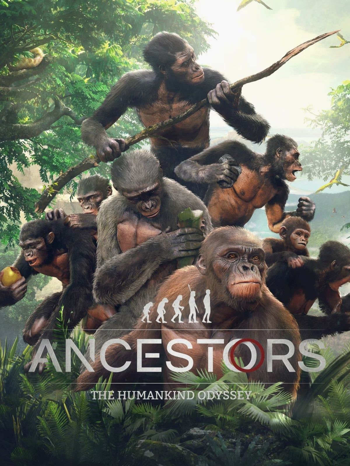 Earn rewards and play Ancestors The Humankind Odyssey for free