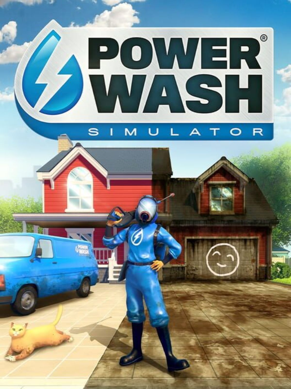 Getting PowerWash Simulator for free is easier than expected